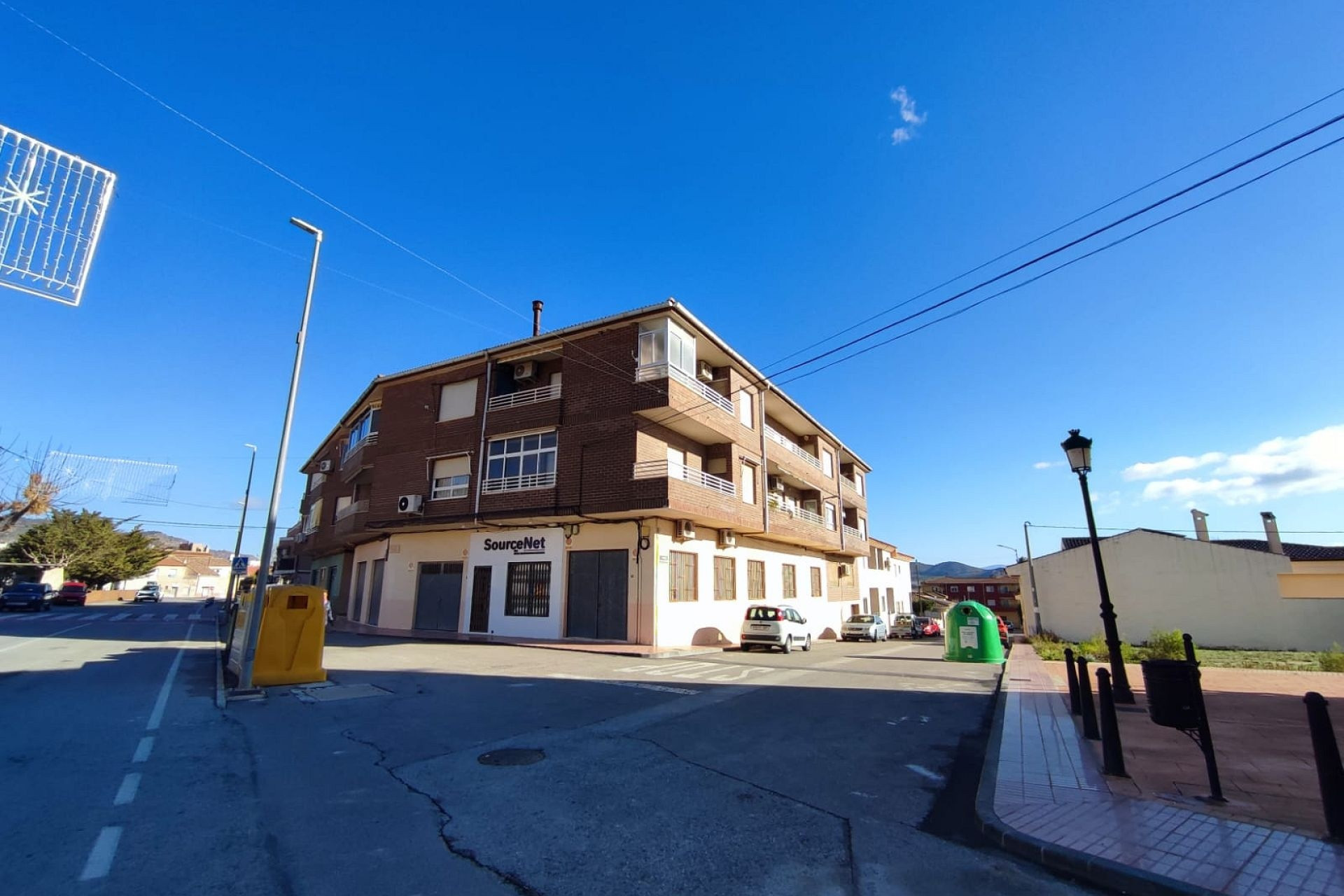 Revente - Appartement -
Salinas