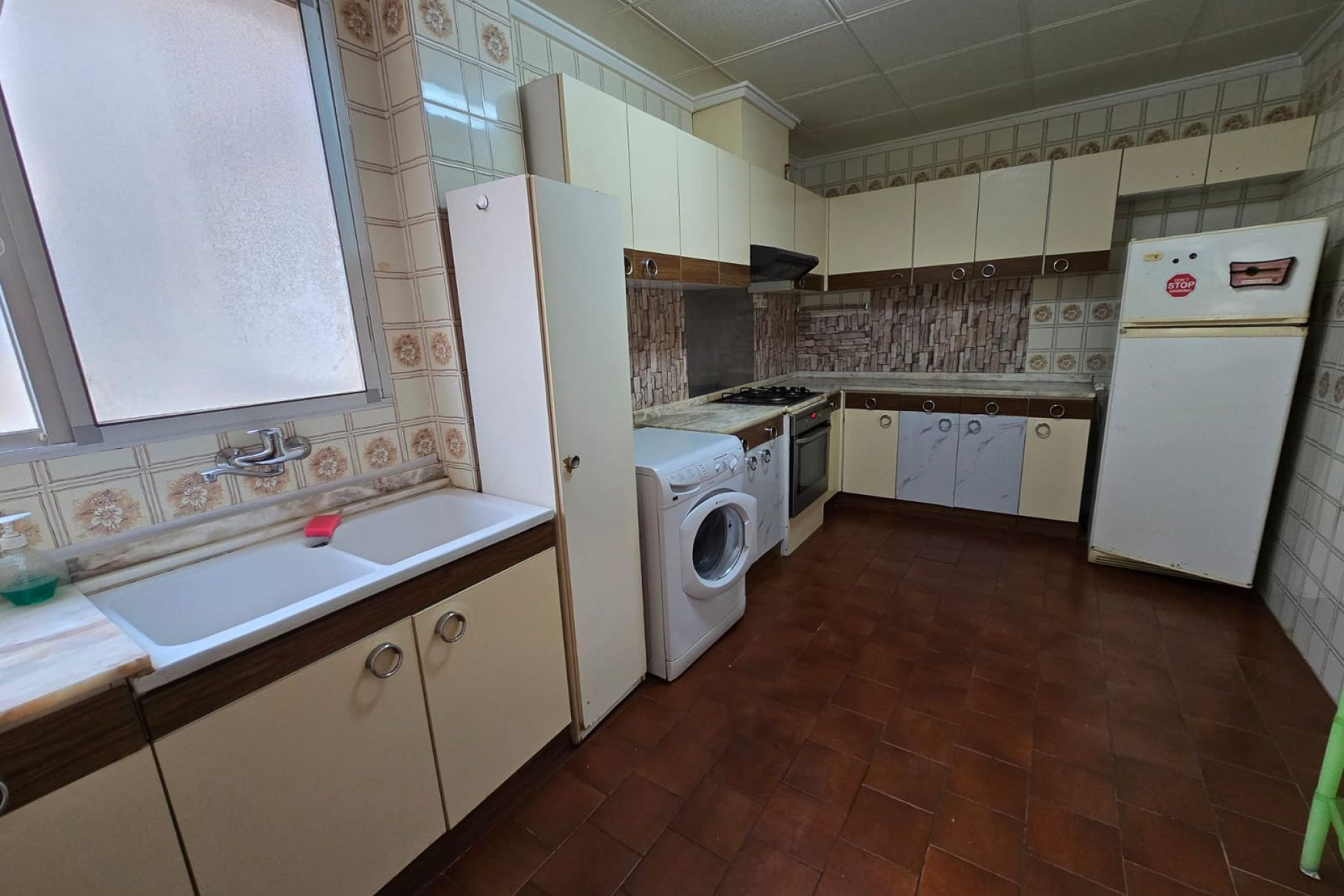 Revente - Appartement -
Salinas