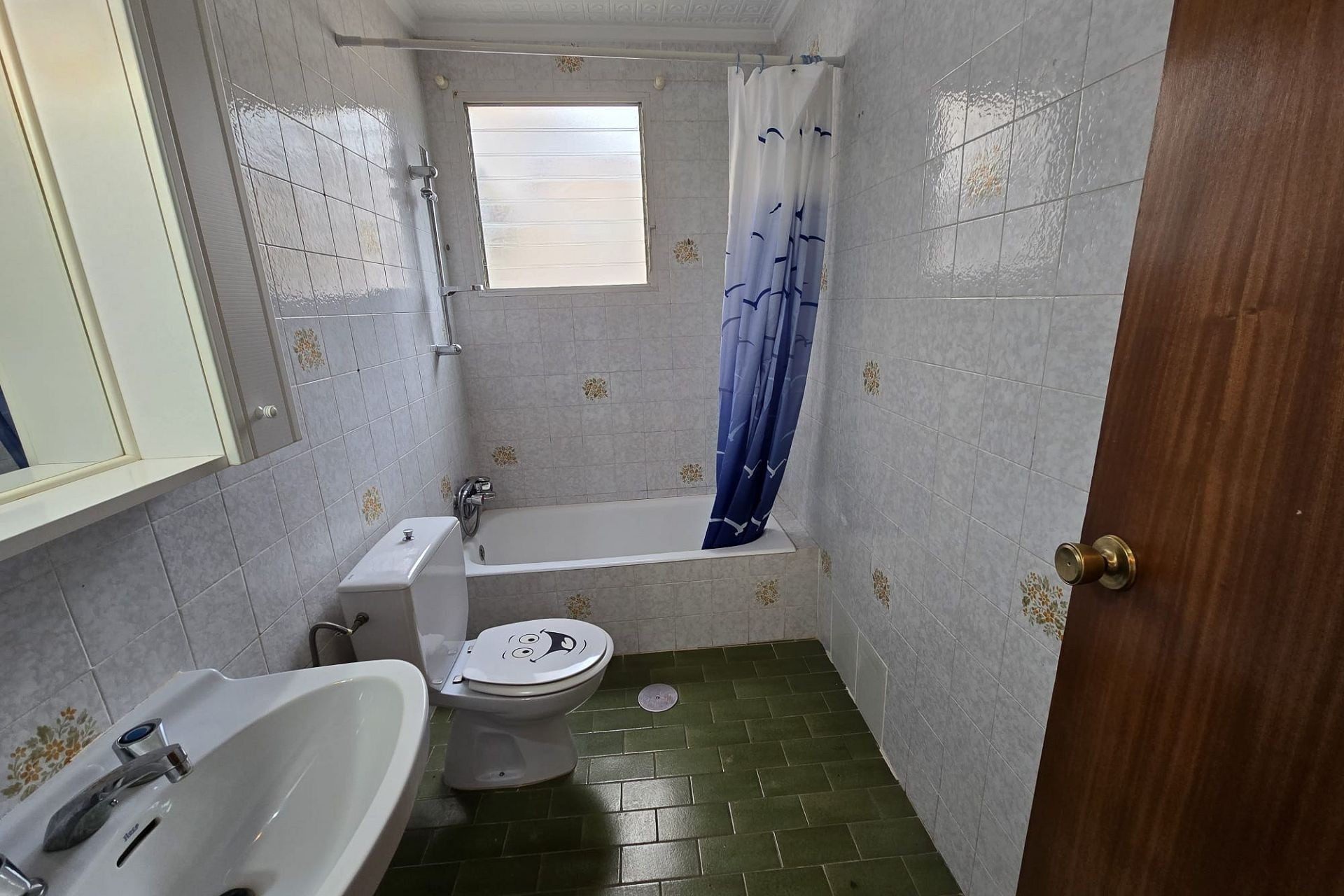 Revente - Appartement -
Salinas