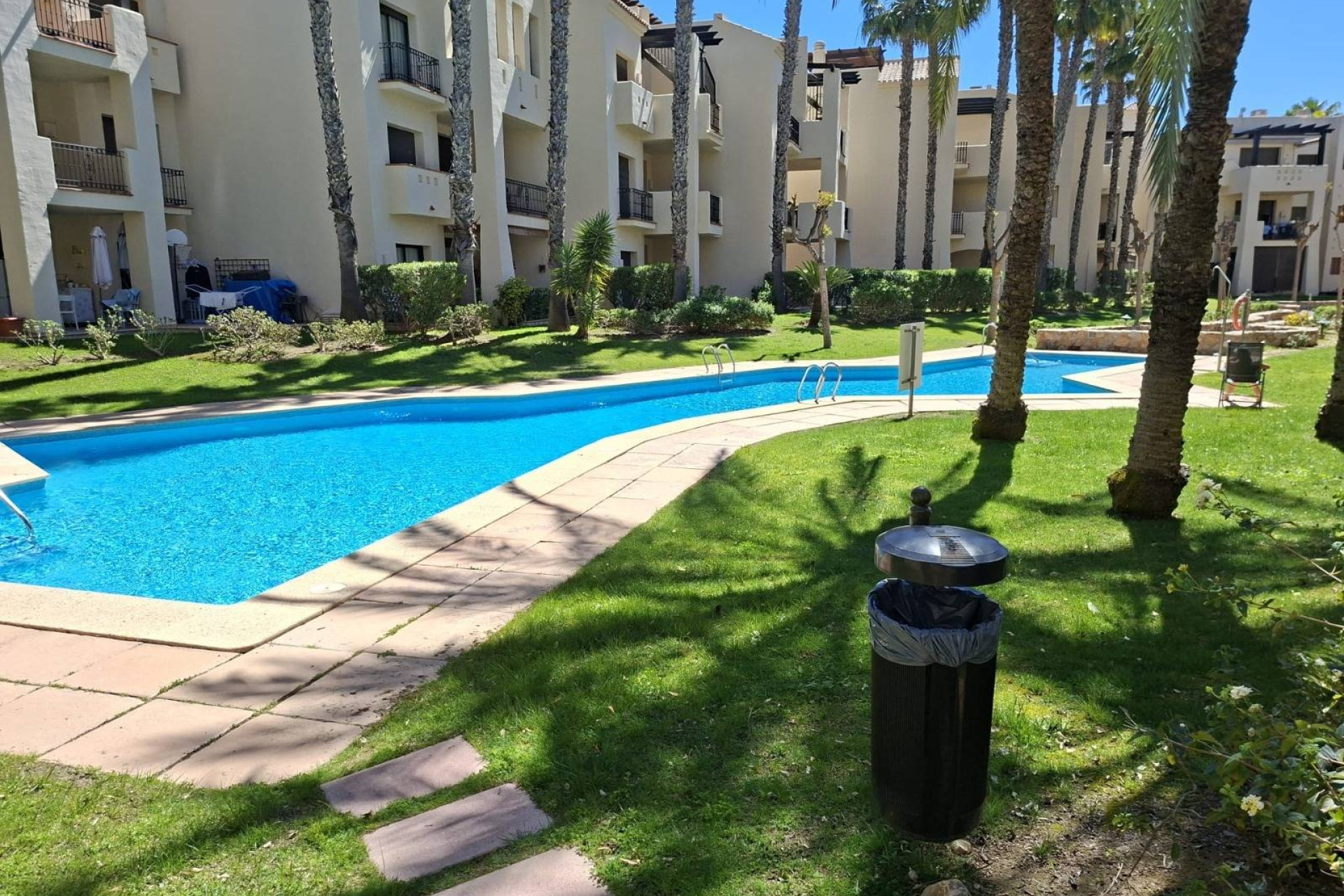 Revente - Appartement -
San Javier - Roda