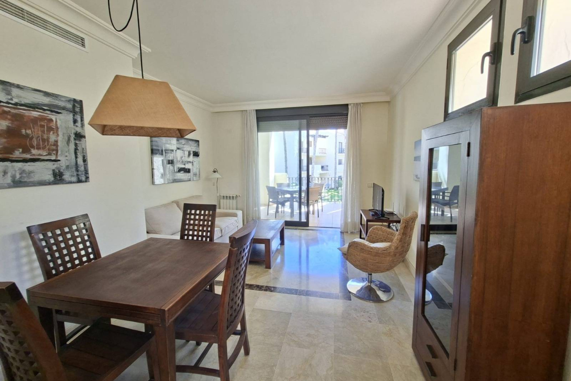 Revente - Appartement -
San Javier - Roda