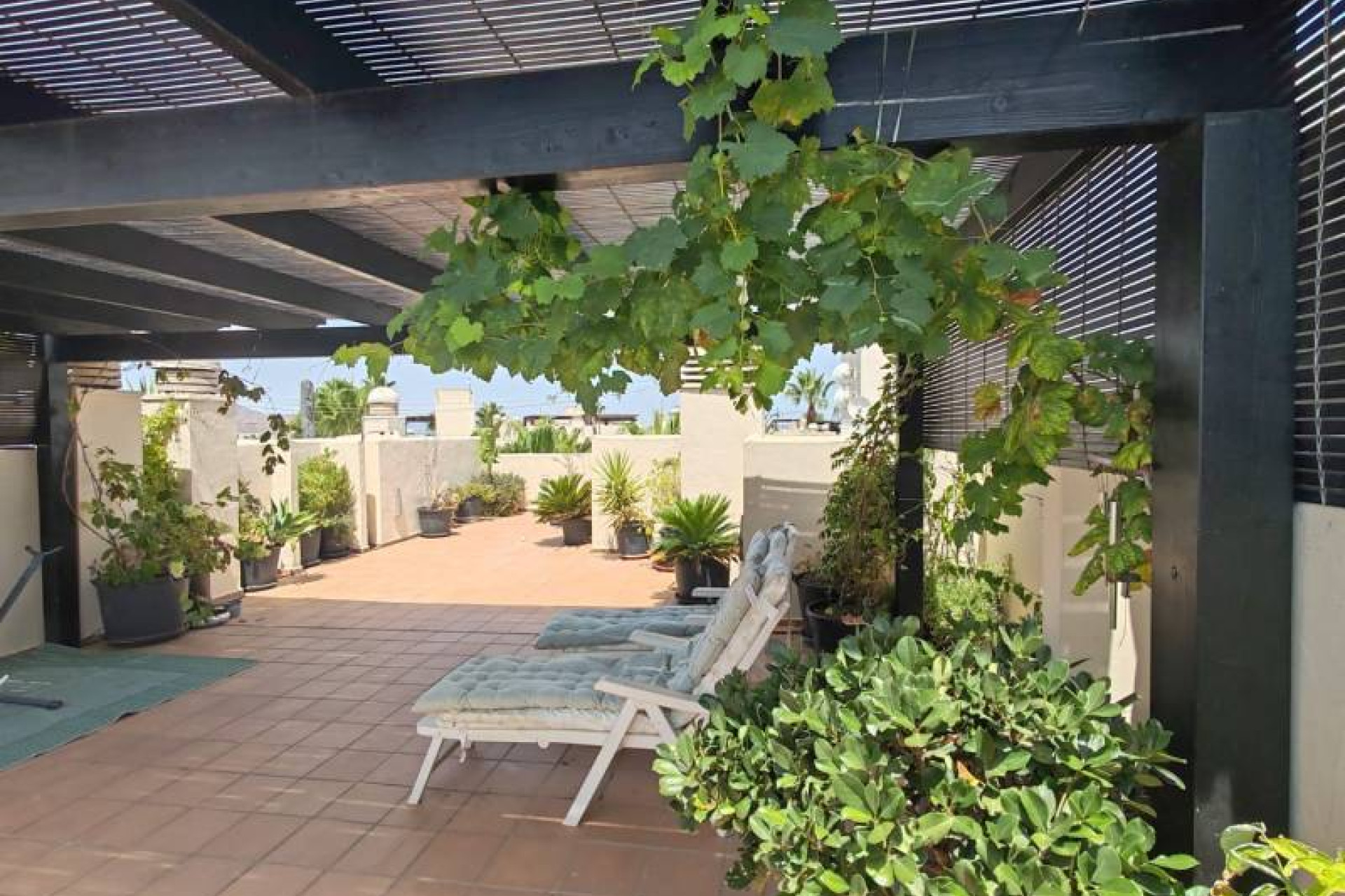 Revente - Appartement -
San Javier - Roda