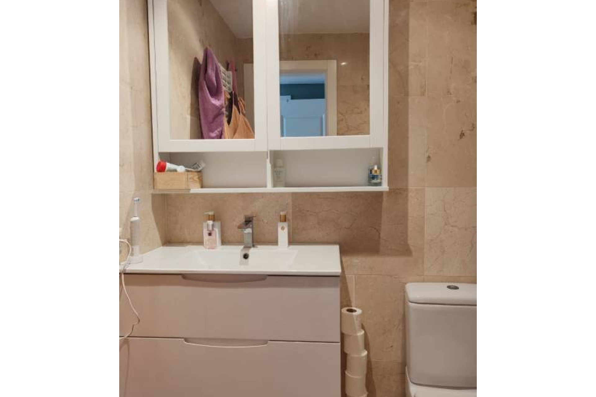 Revente - Appartement -
San Javier - Roda