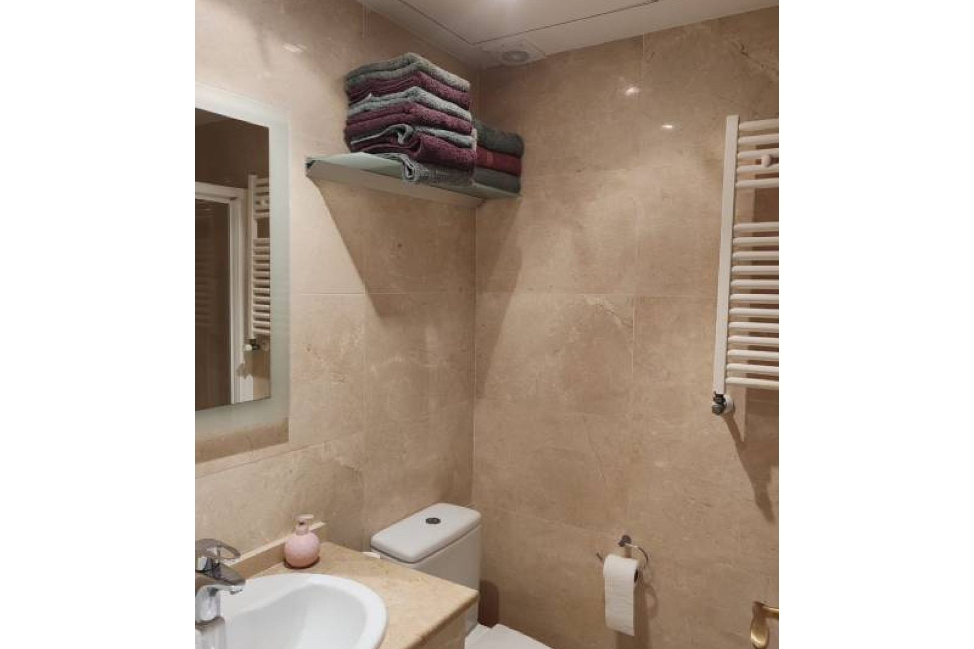 Revente - Appartement -
San Javier - Roda