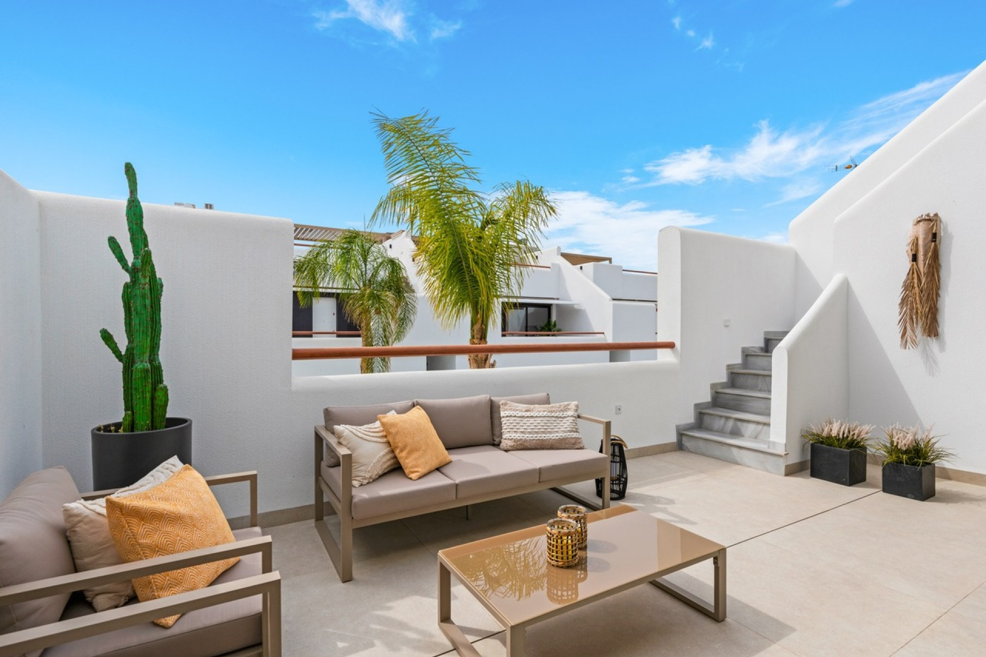 Revente - Appartement -
San Javier