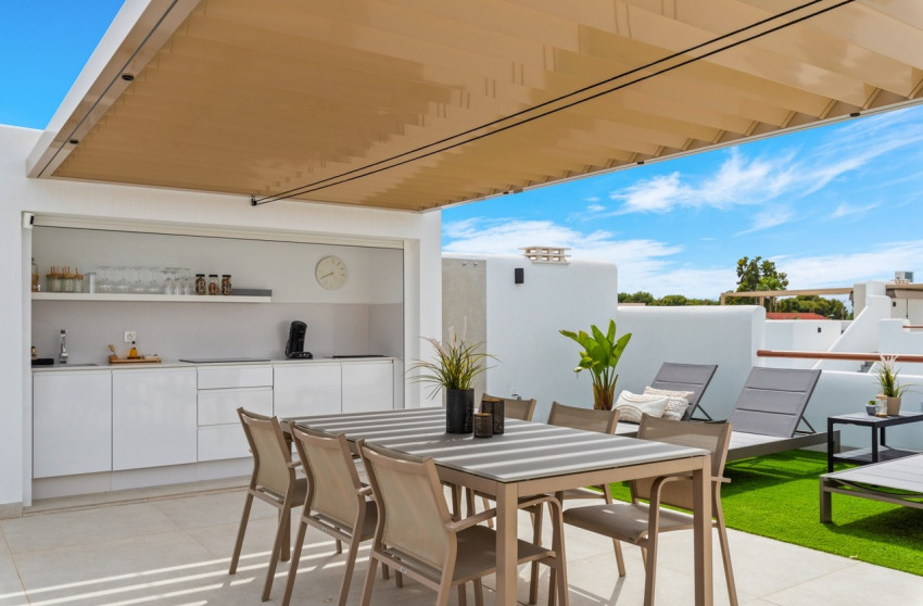 Revente - Appartement -
San Javier