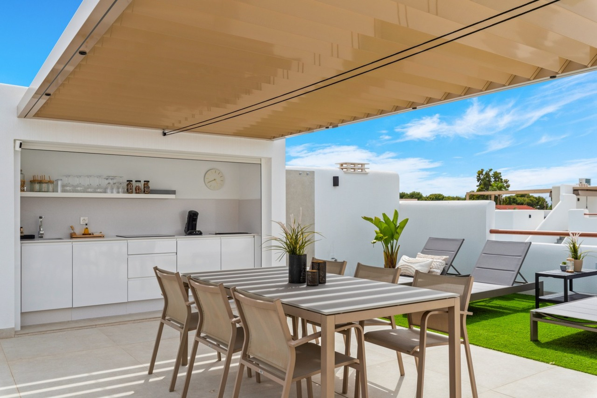 Revente - Appartement -
San Javier