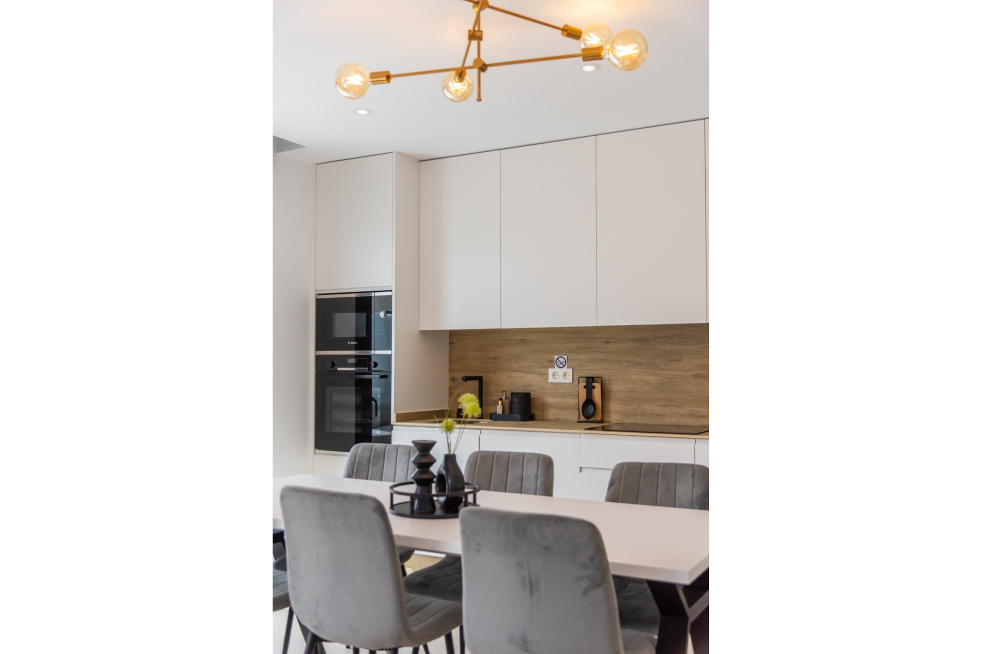 Revente - Appartement -
San Javier