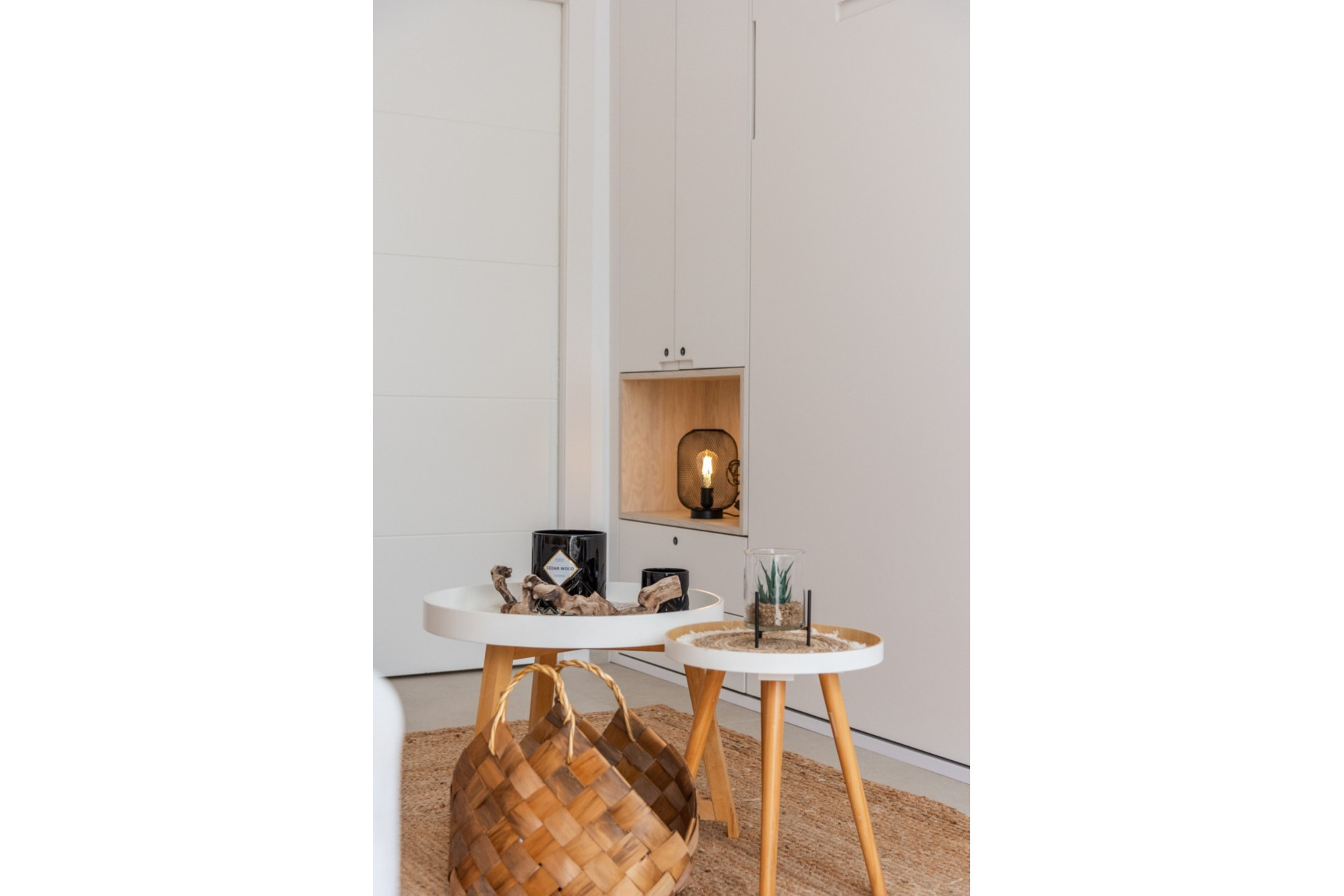 Revente - Appartement -
San Javier