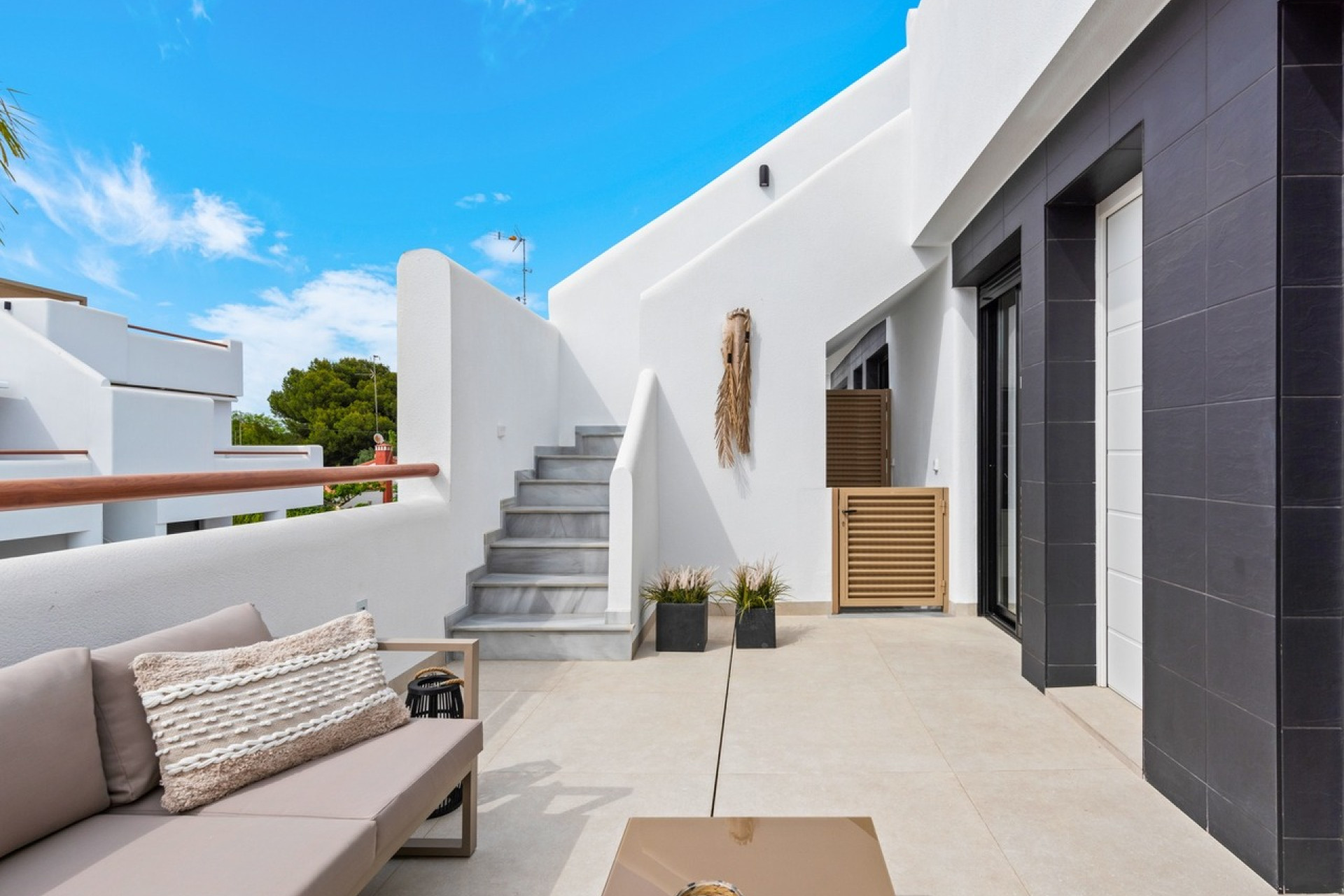 Revente - Appartement -
San Javier