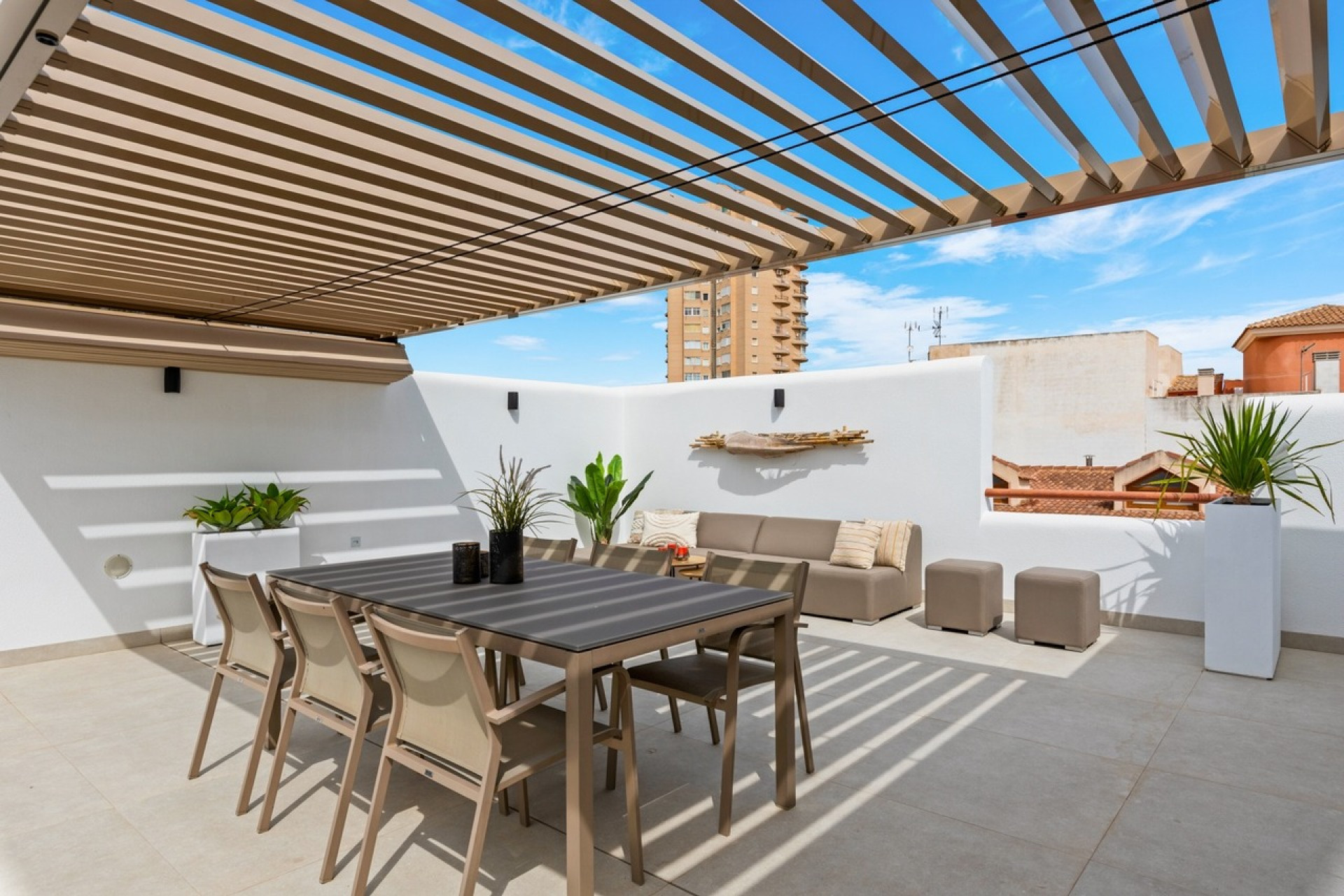 Revente - Appartement -
San Javier