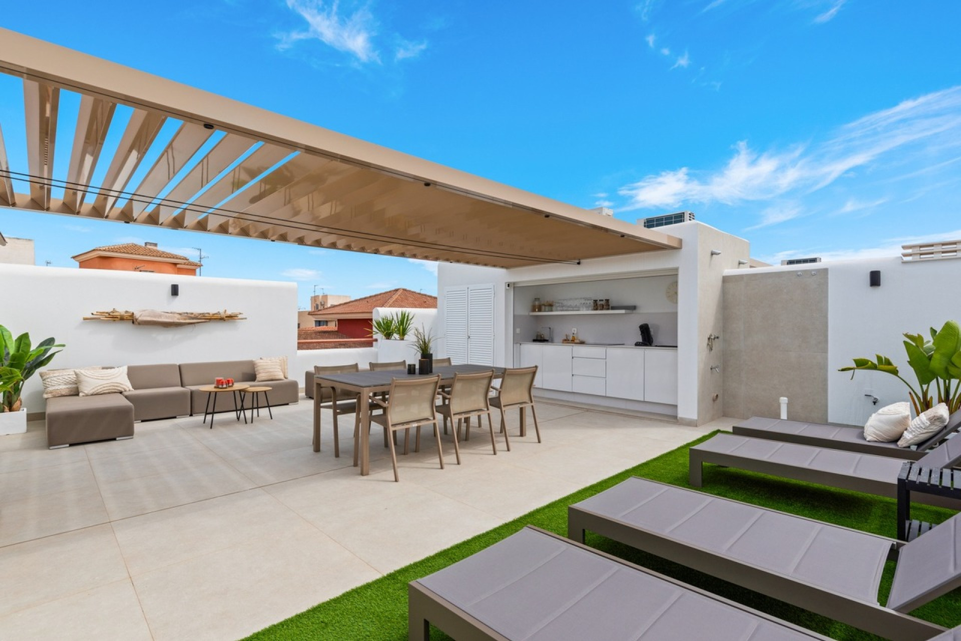 Revente - Appartement -
San Javier