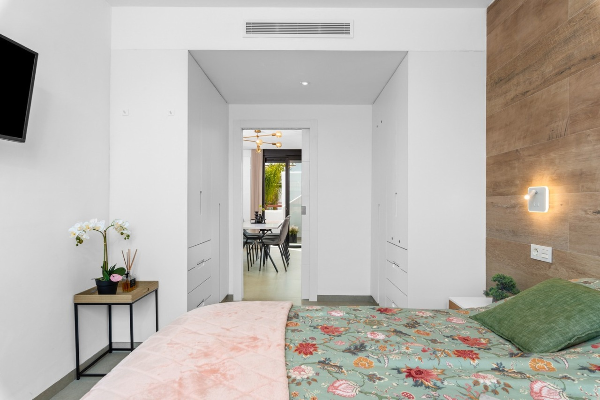 Revente - Appartement -
San Javier