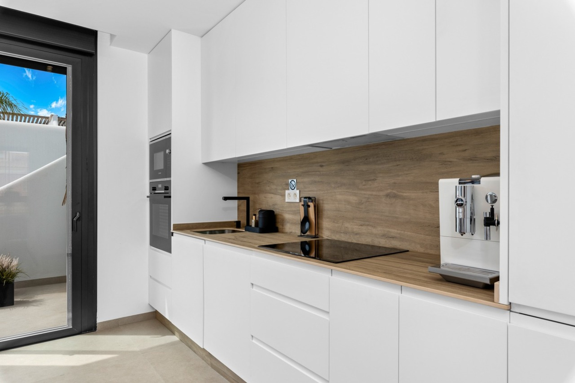 Revente - Appartement -
San Javier