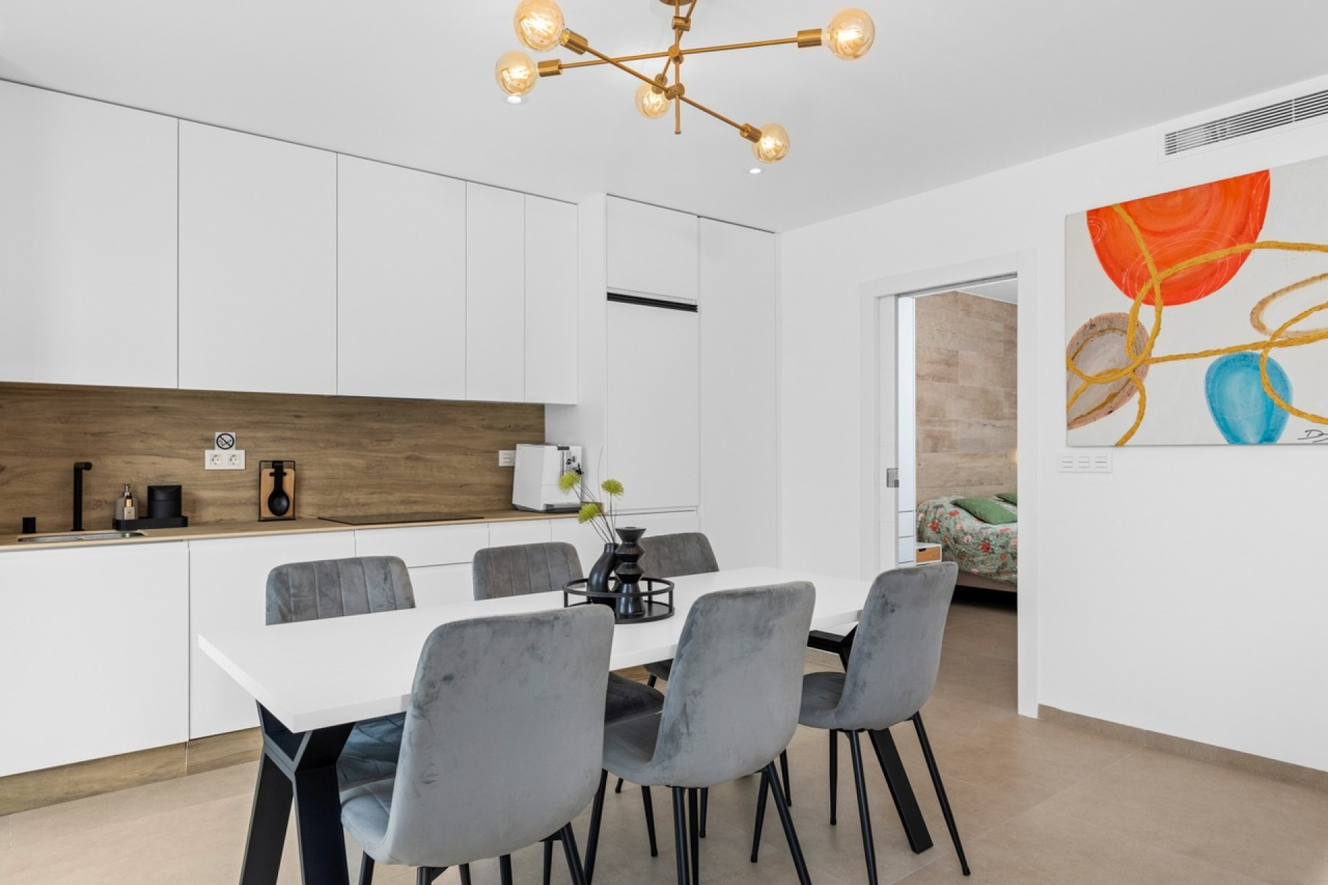 Revente - Appartement -
San Javier