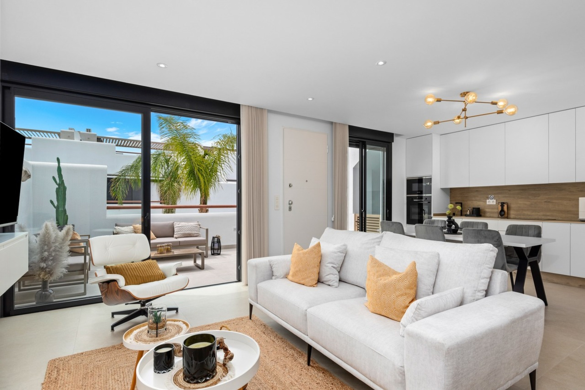 Revente - Appartement -
San Javier