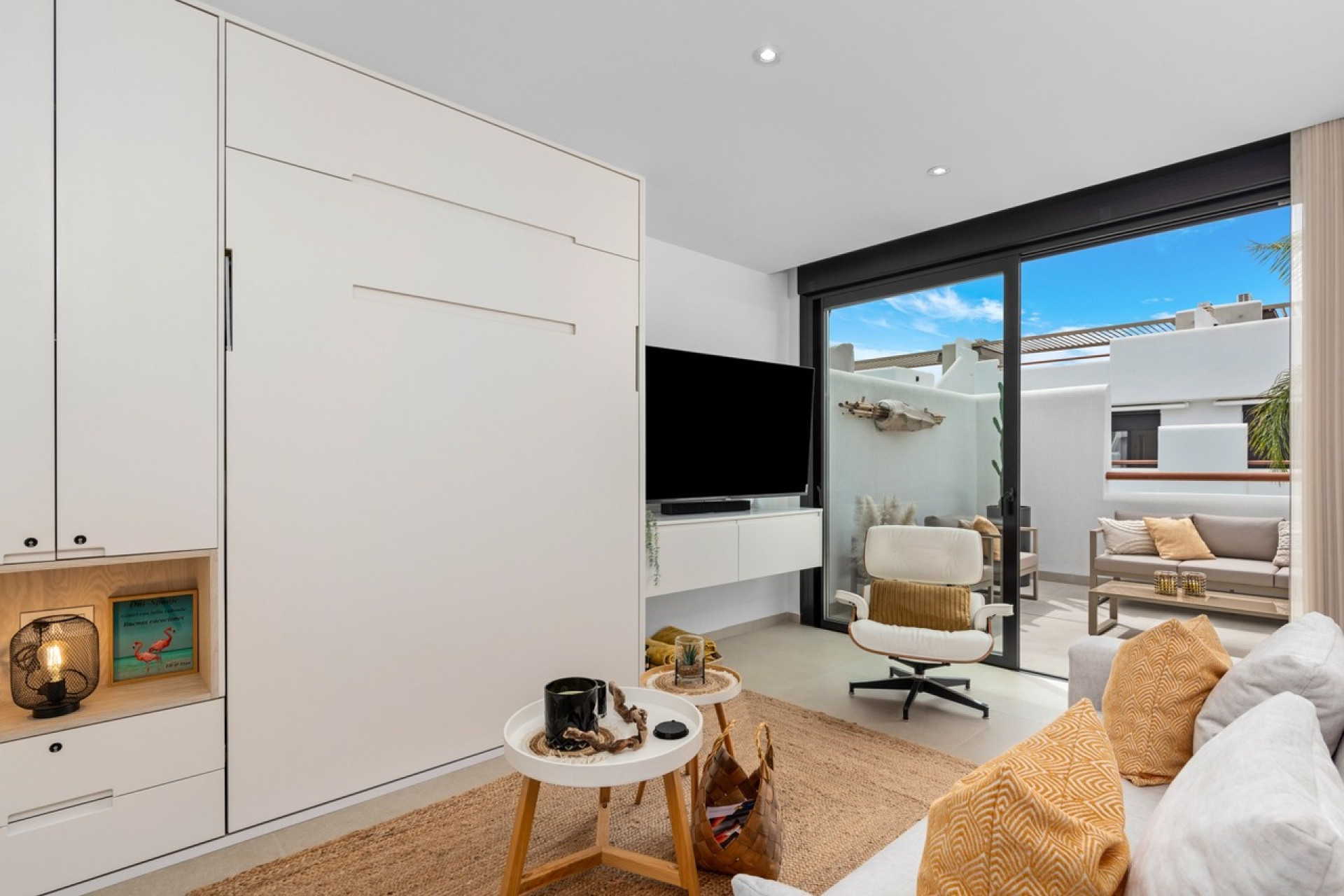 Revente - Appartement -
San Javier