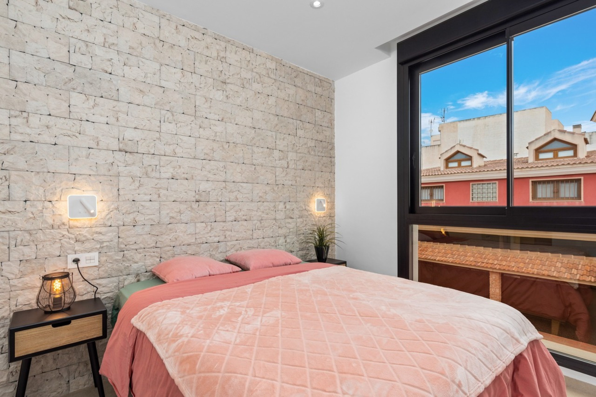 Revente - Appartement -
San Javier