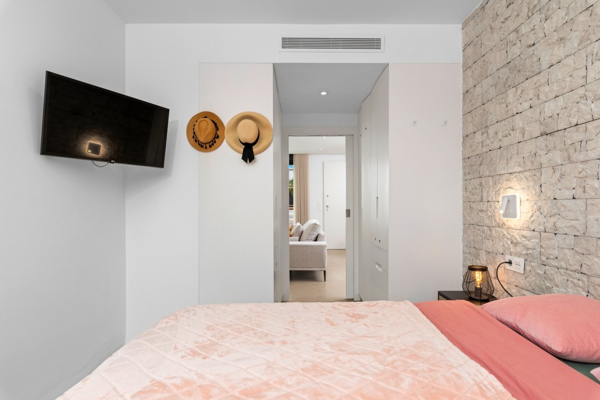 Revente - Appartement -
San Javier