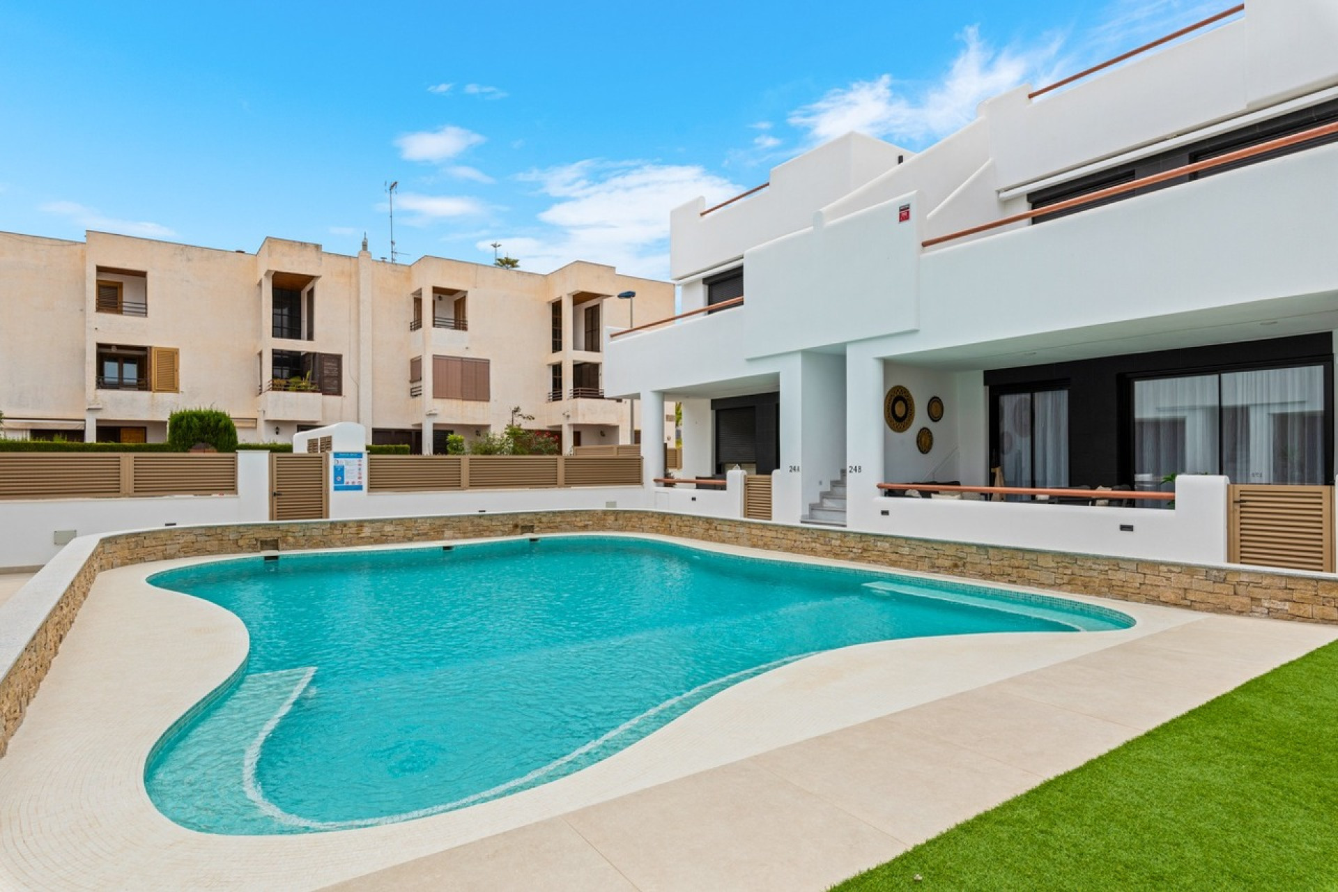 Revente - Appartement -
San Javier