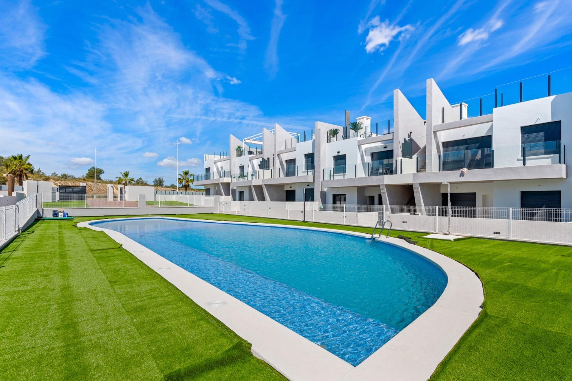 Revente - Appartement -
San Miguel de Salinas - Costa Blanca