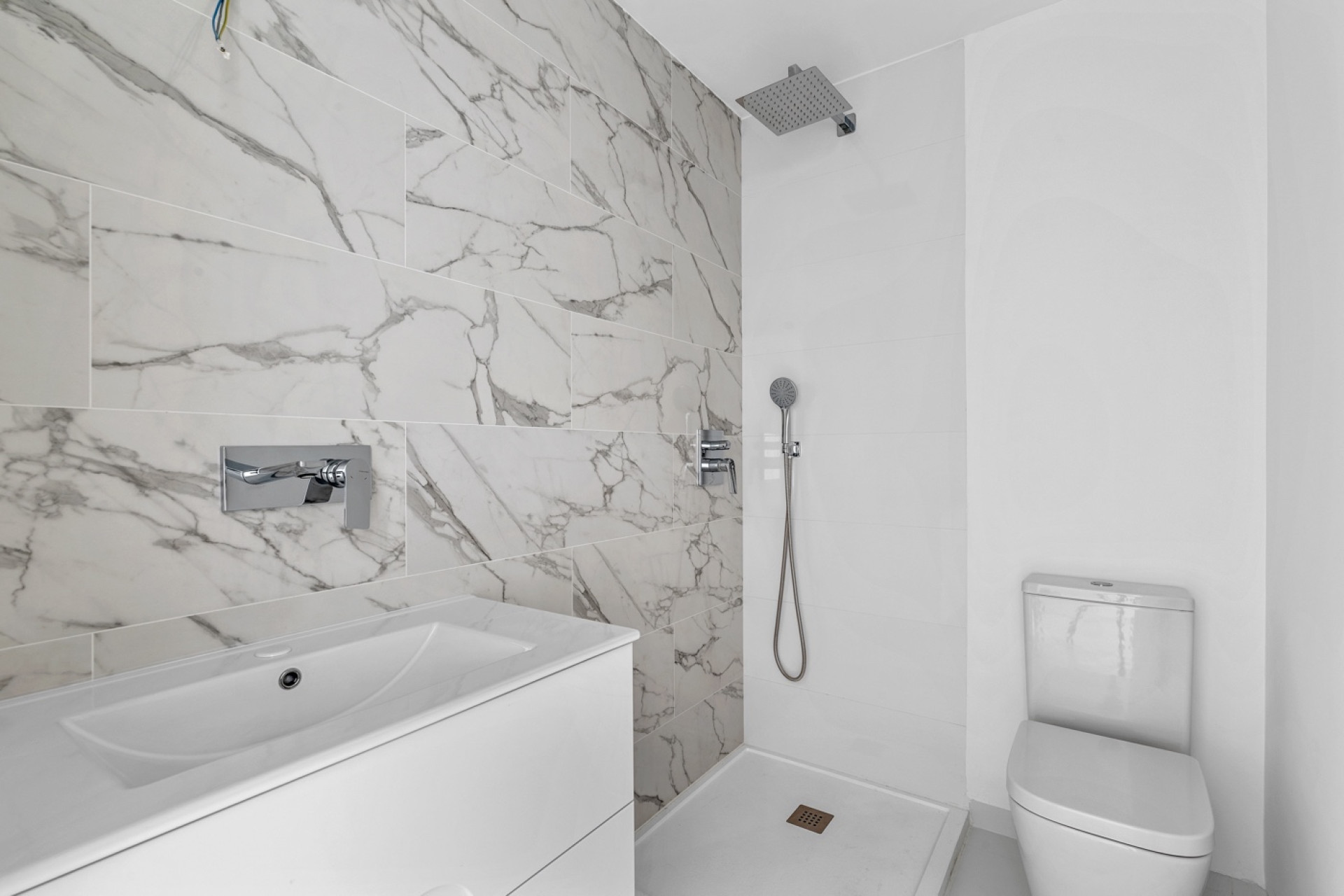 Revente - Appartement -
San Miguel de Salinas - Inland
