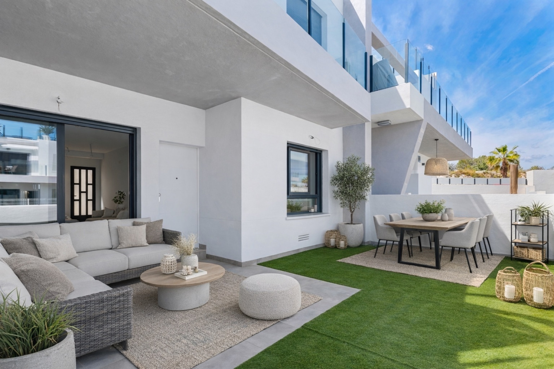 Revente - Appartement -
San Miguel de Salinas - Inland