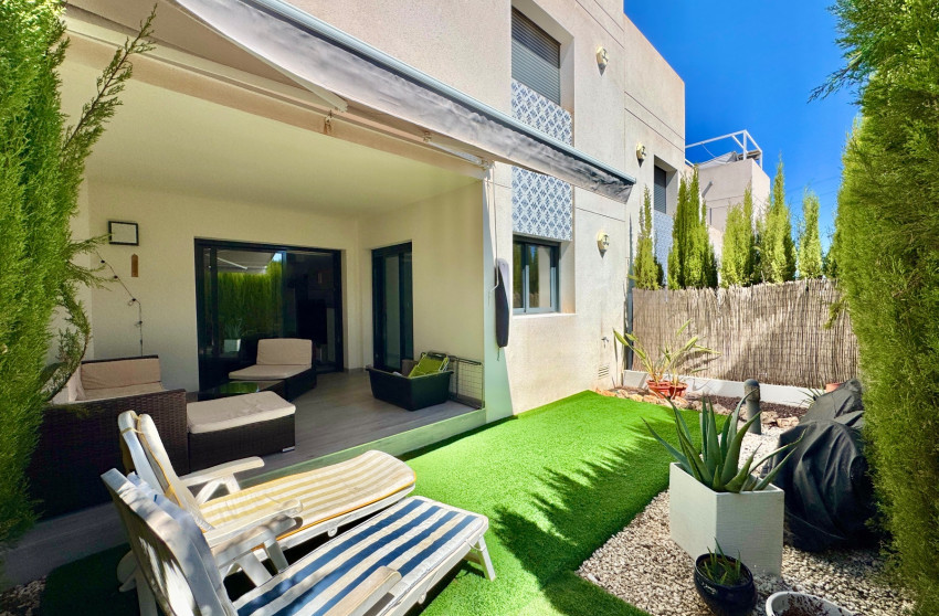 Revente - Appartement -
San Miguel de Salinas - Inland