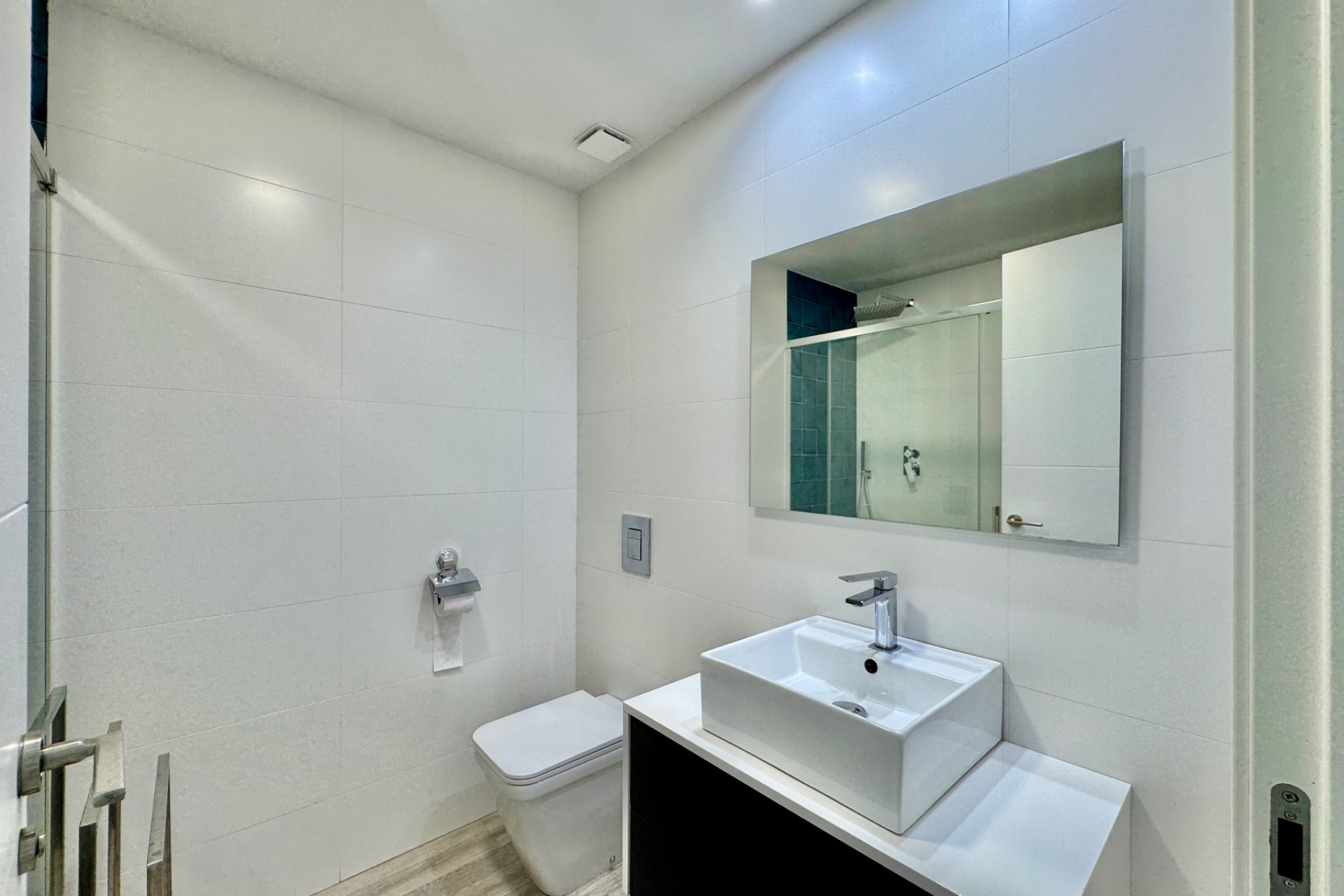 Revente - Appartement -
San Miguel de Salinas - Inland