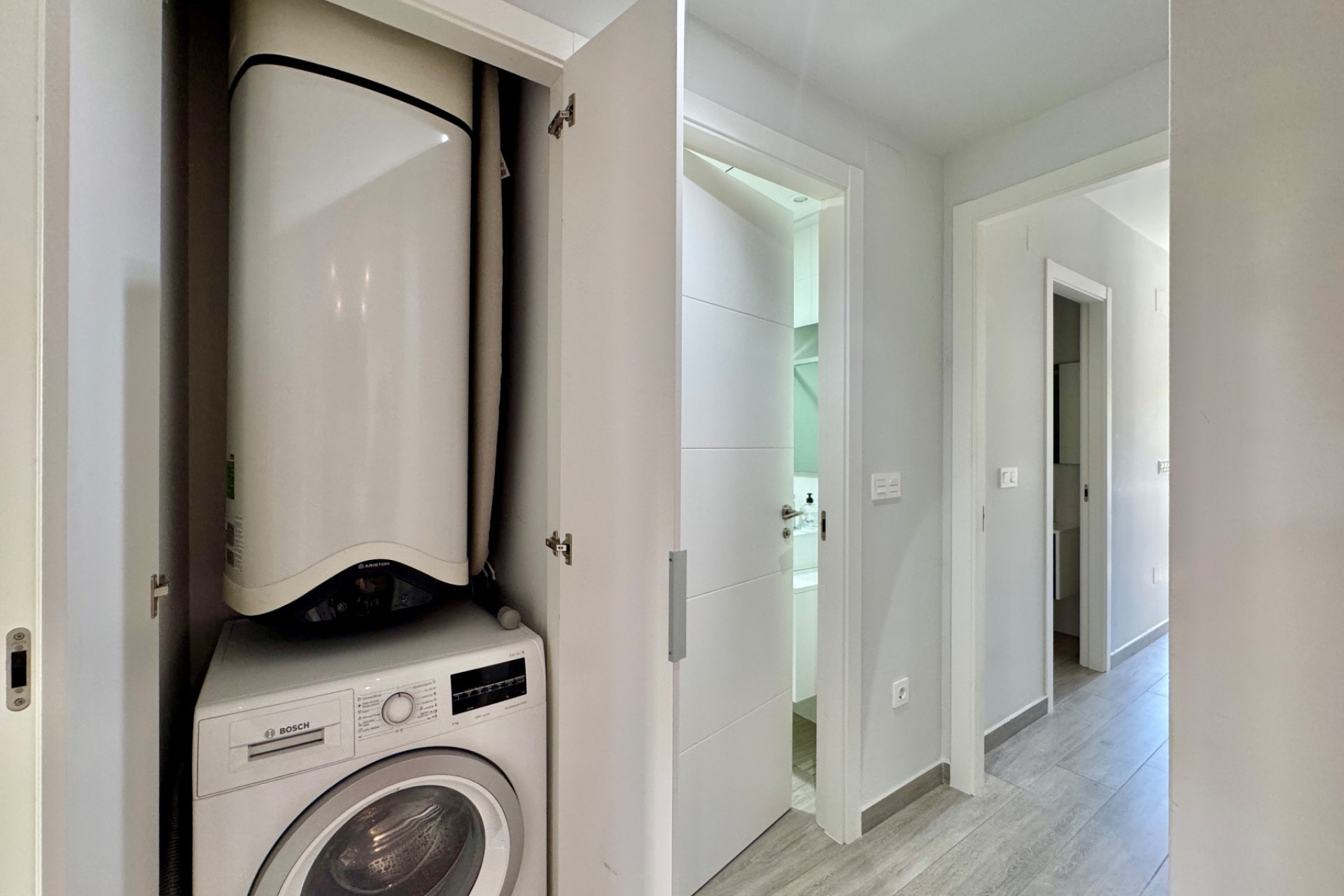 Revente - Appartement -
San Miguel de Salinas - Inland