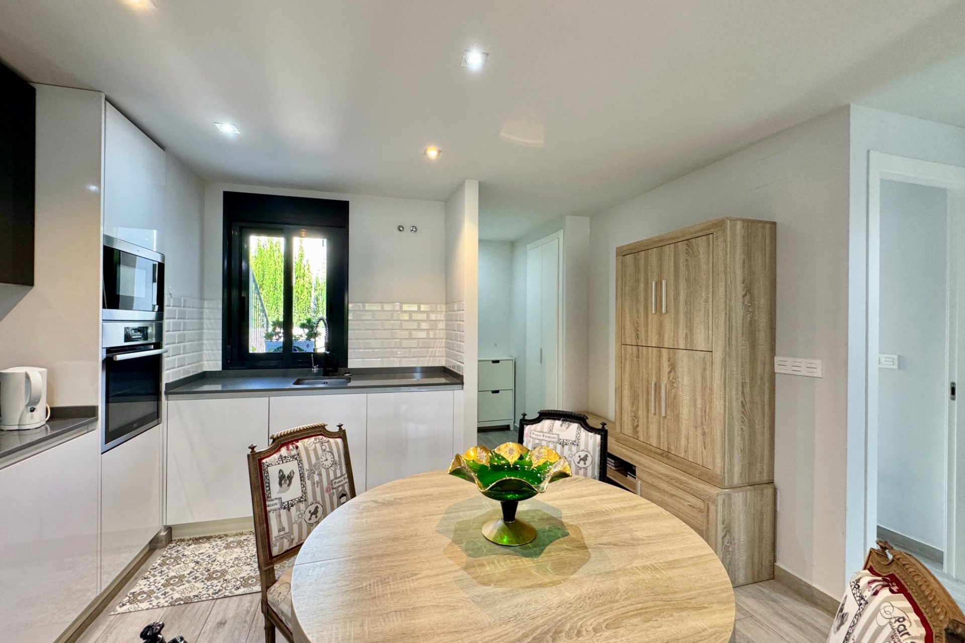 Revente - Appartement -
San Miguel de Salinas - Inland