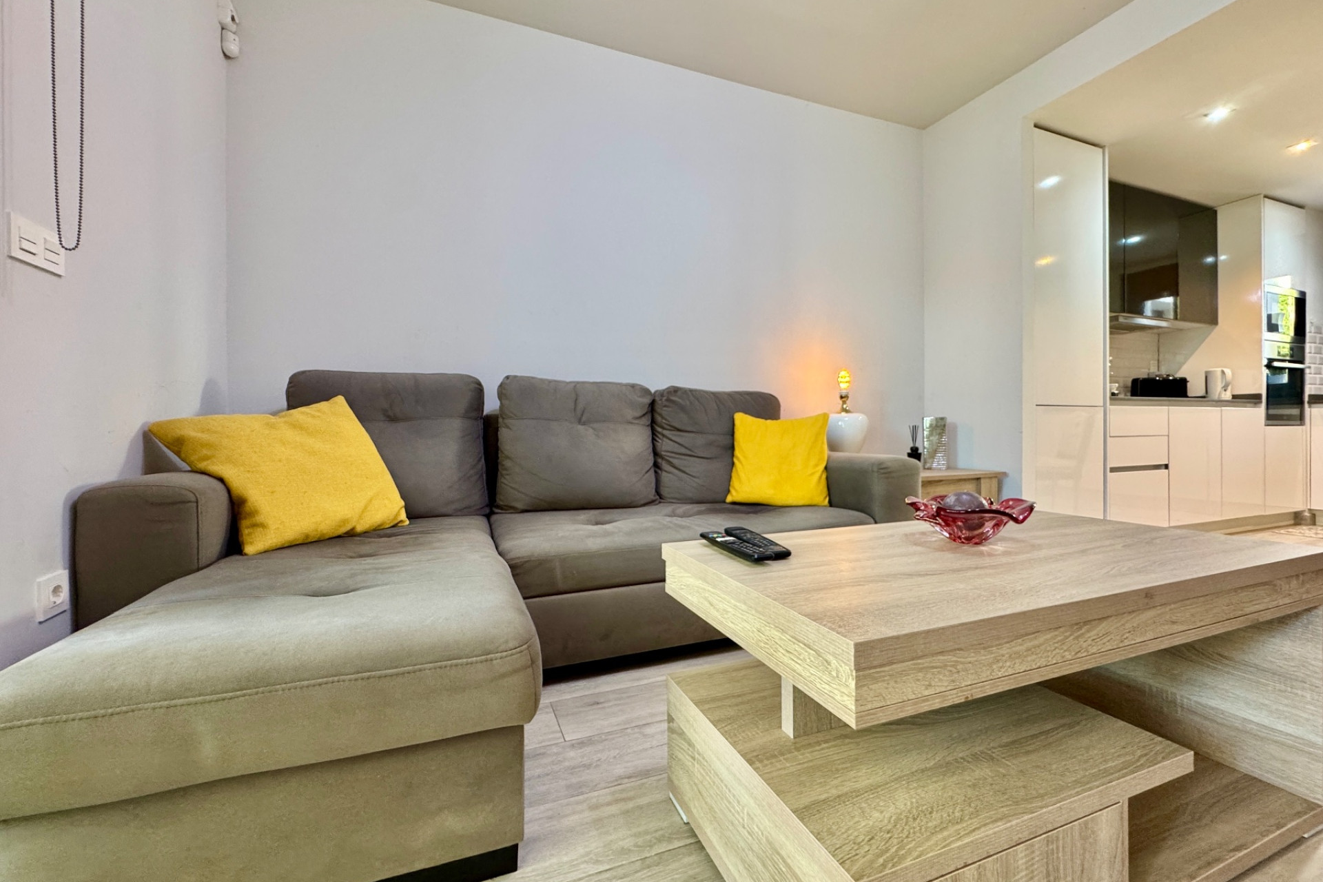 Revente - Appartement -
San Miguel de Salinas - Inland