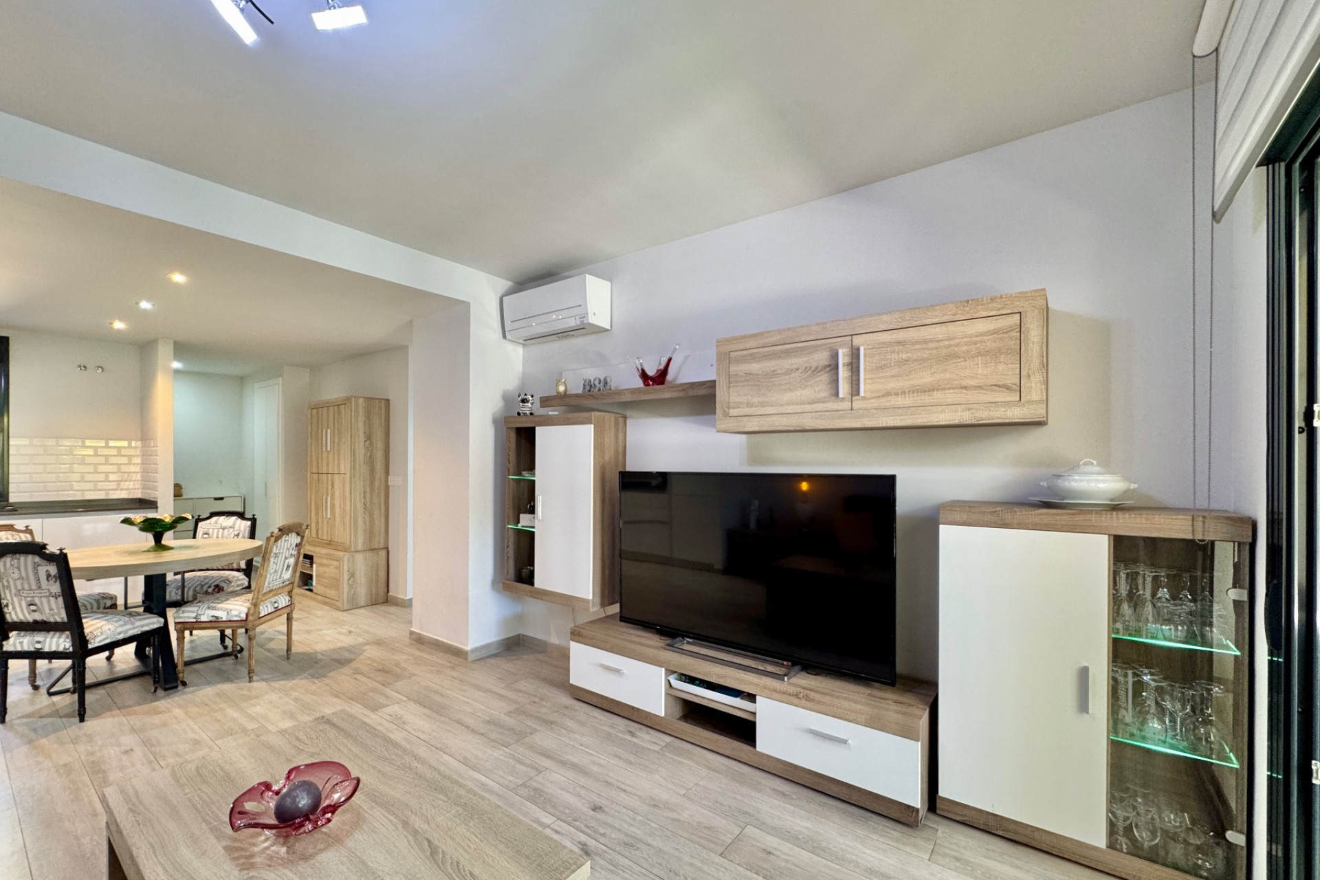Revente - Appartement -
San Miguel de Salinas - Inland