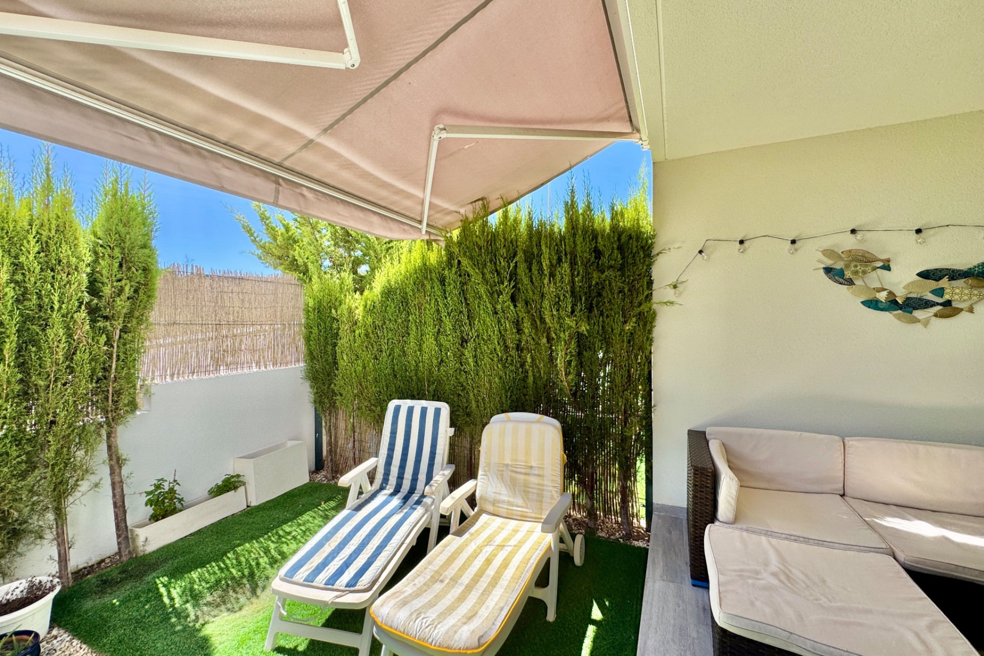Revente - Appartement -
San Miguel de Salinas - Inland