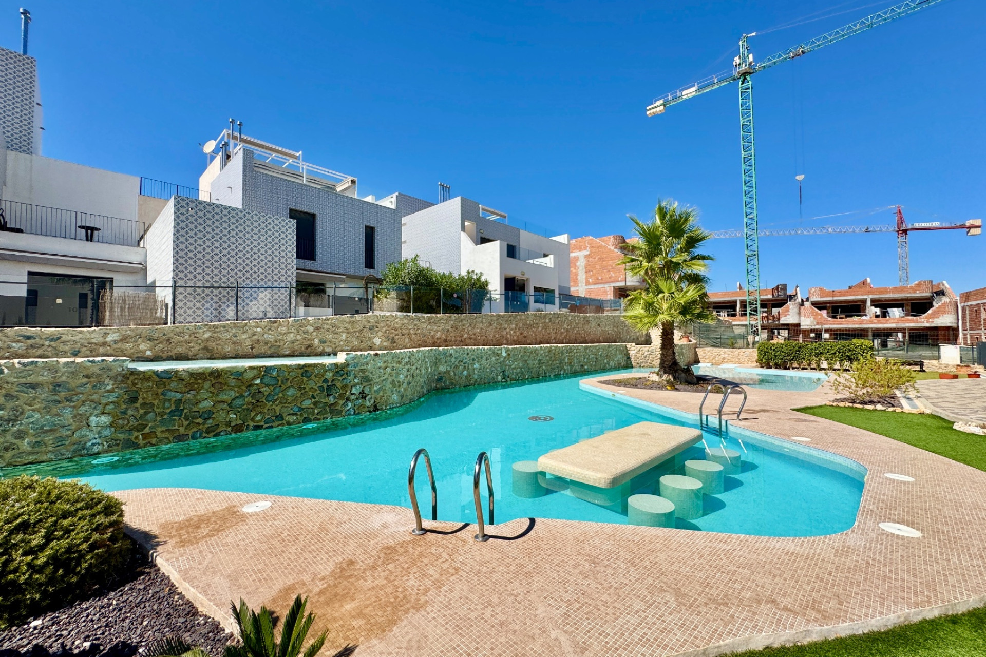 Revente - Appartement -
San Miguel de Salinas - Inland