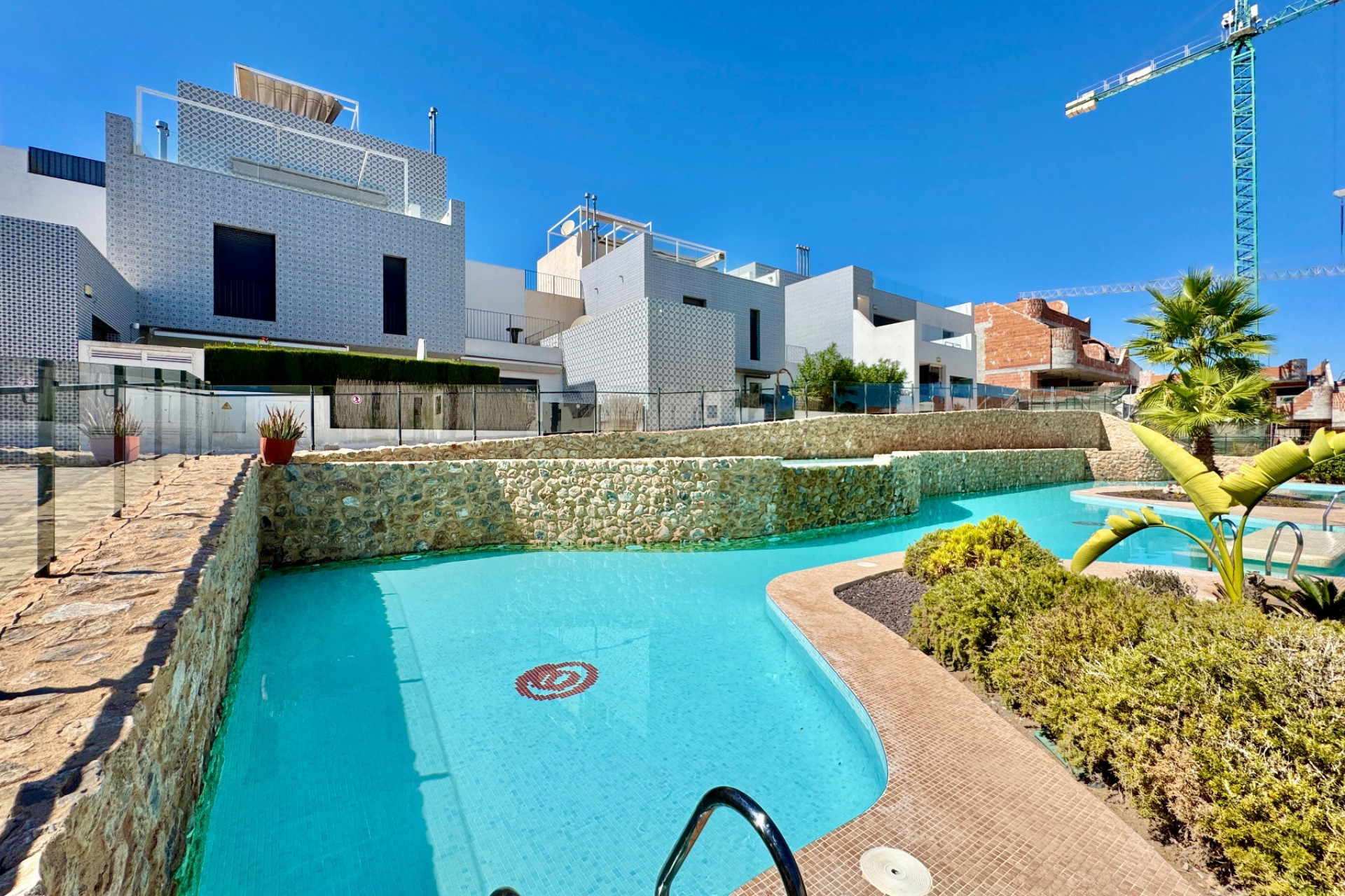 Revente - Appartement -
San Miguel de Salinas - Inland