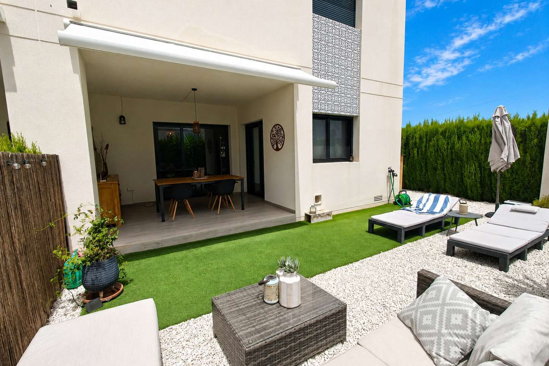 Revente - Appartement -
San Miguel de Salinas - Inland