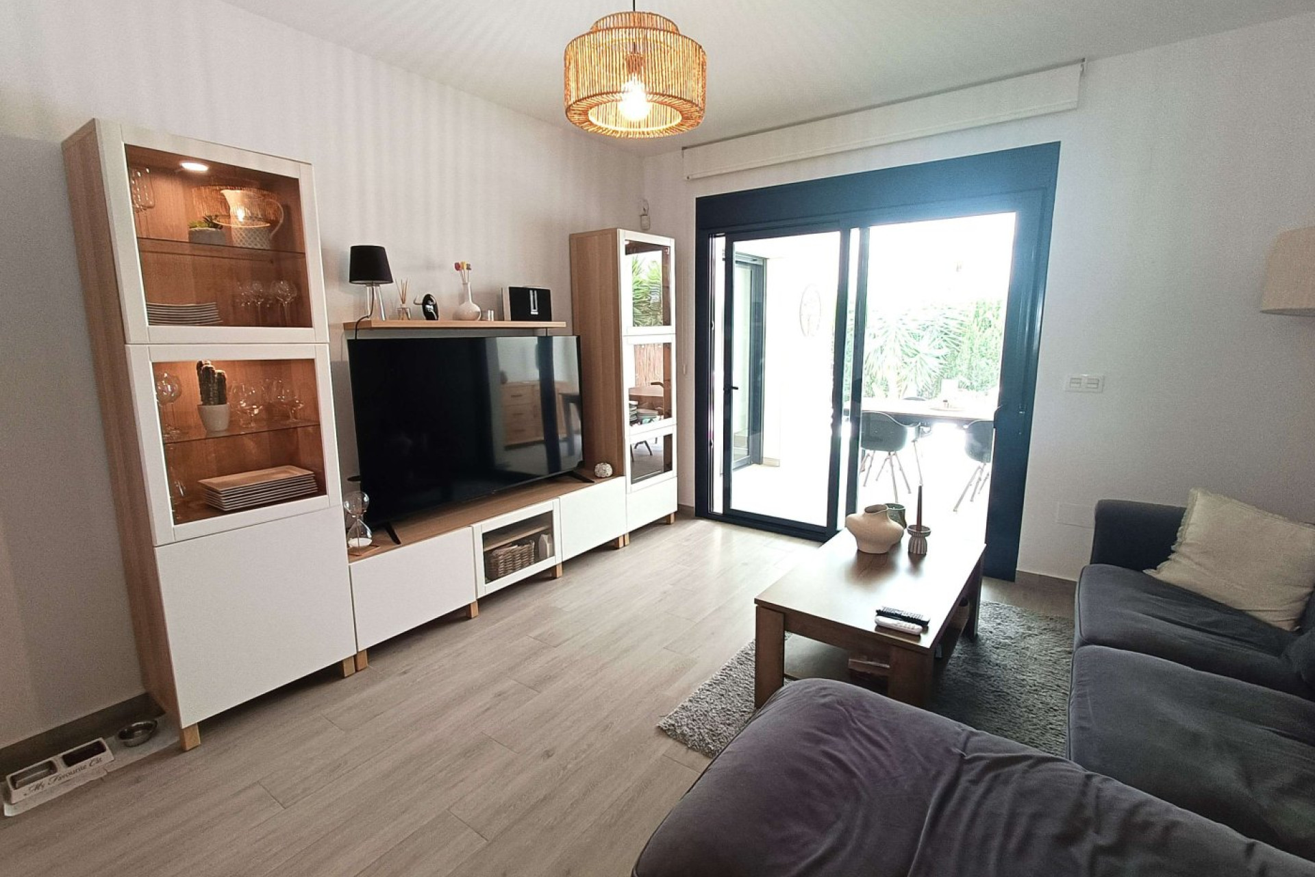 Revente - Appartement -
San Miguel de Salinas - Inland