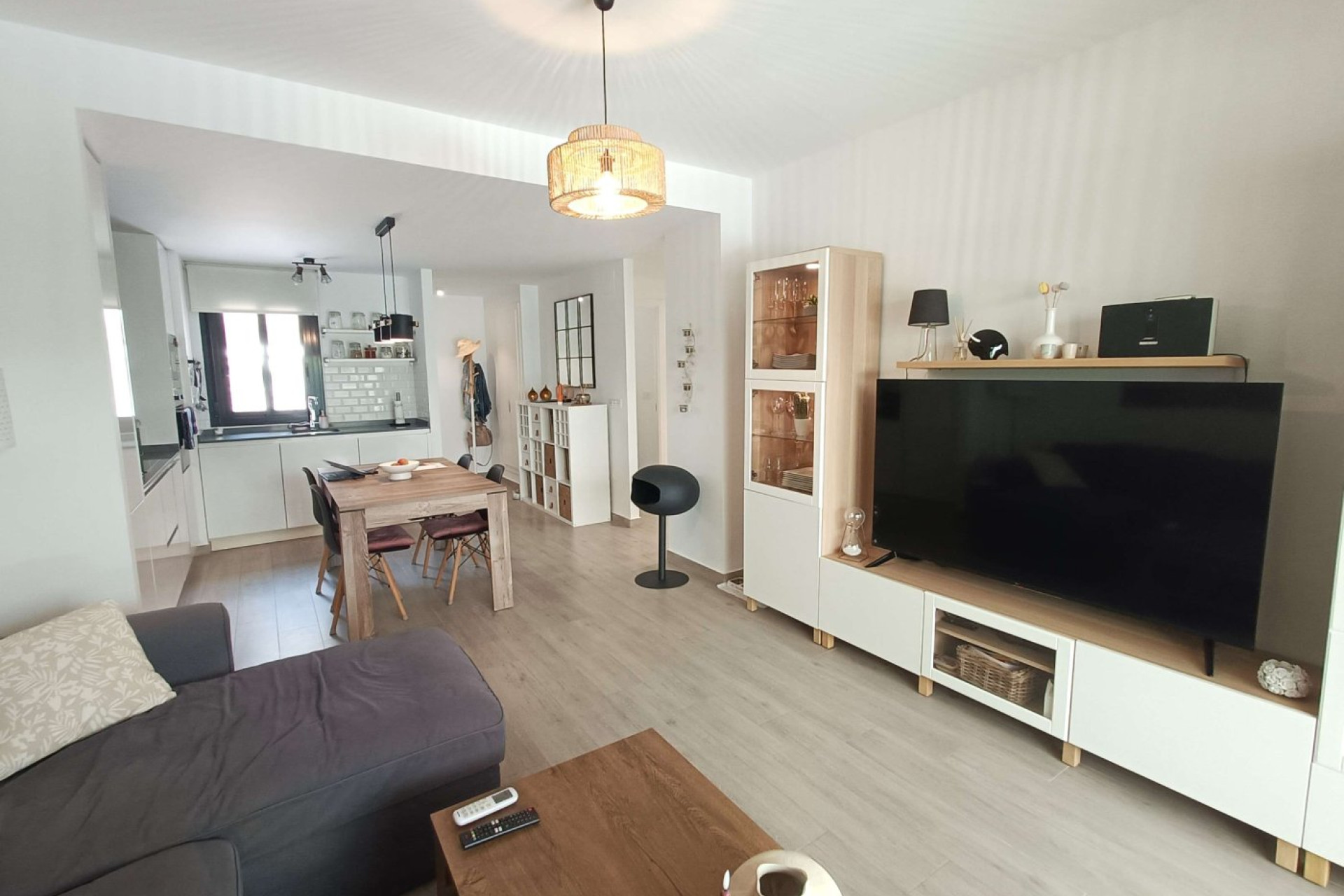 Revente - Appartement -
San Miguel de Salinas - Inland