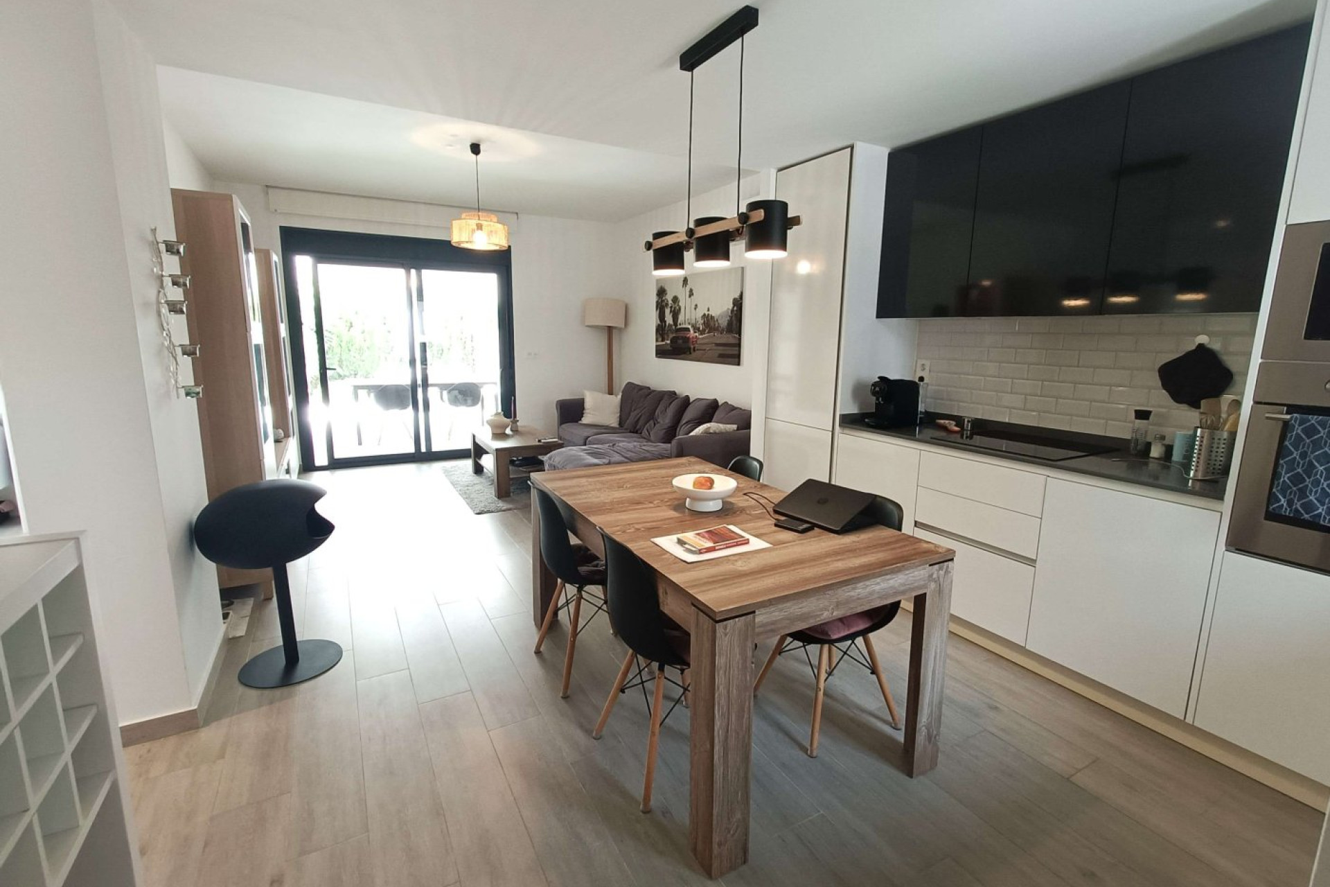 Revente - Appartement -
San Miguel de Salinas - Inland