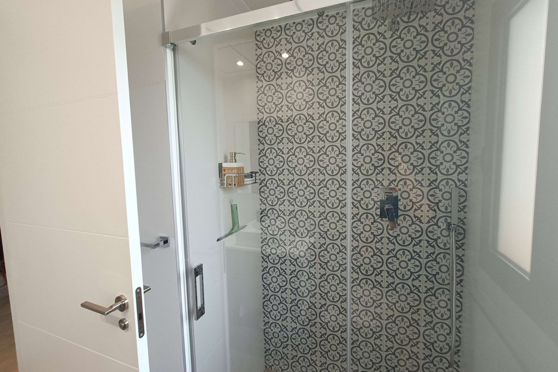 Revente - Appartement -
San Miguel de Salinas - Inland