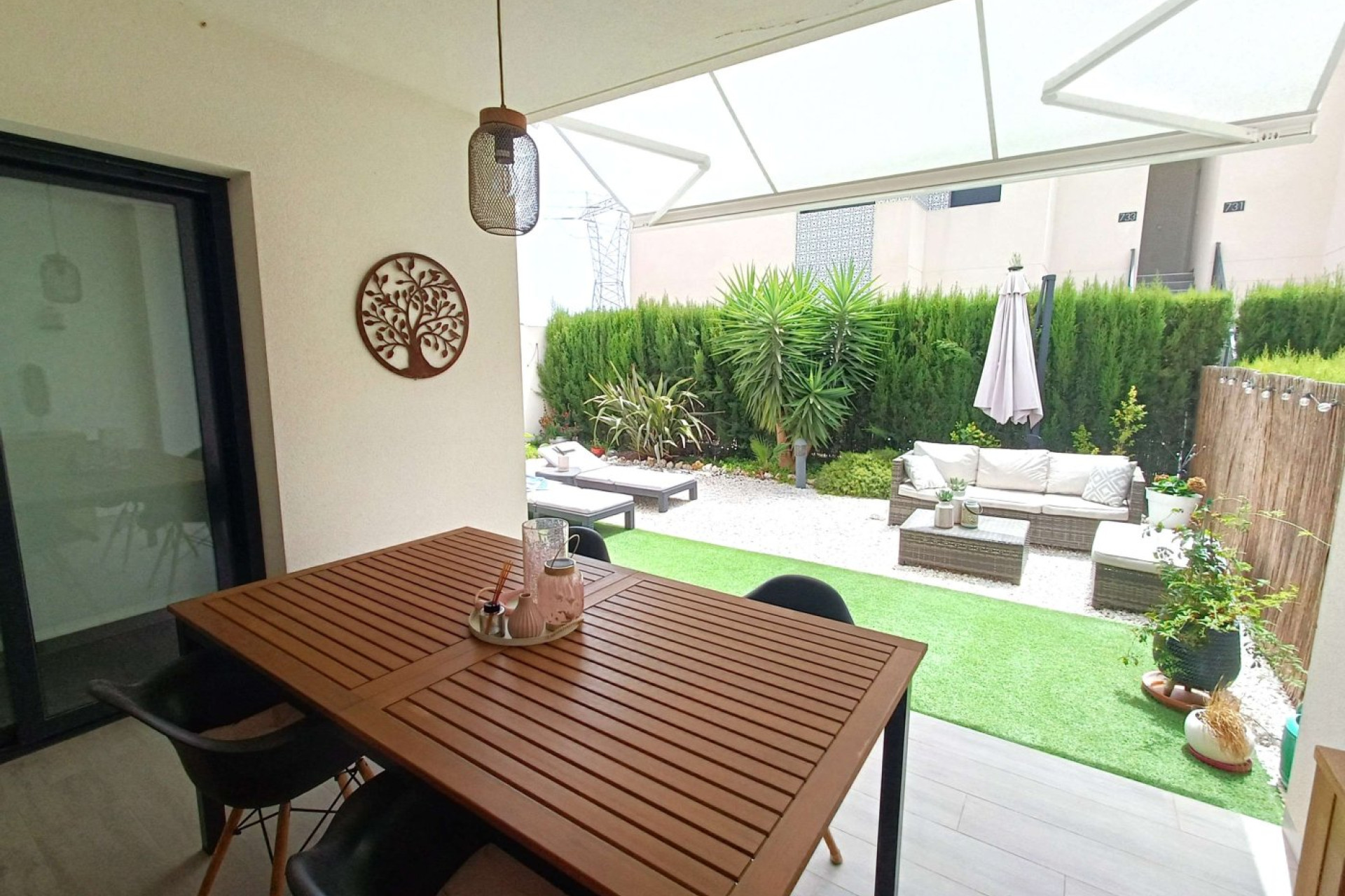 Revente - Appartement -
San Miguel de Salinas - Inland