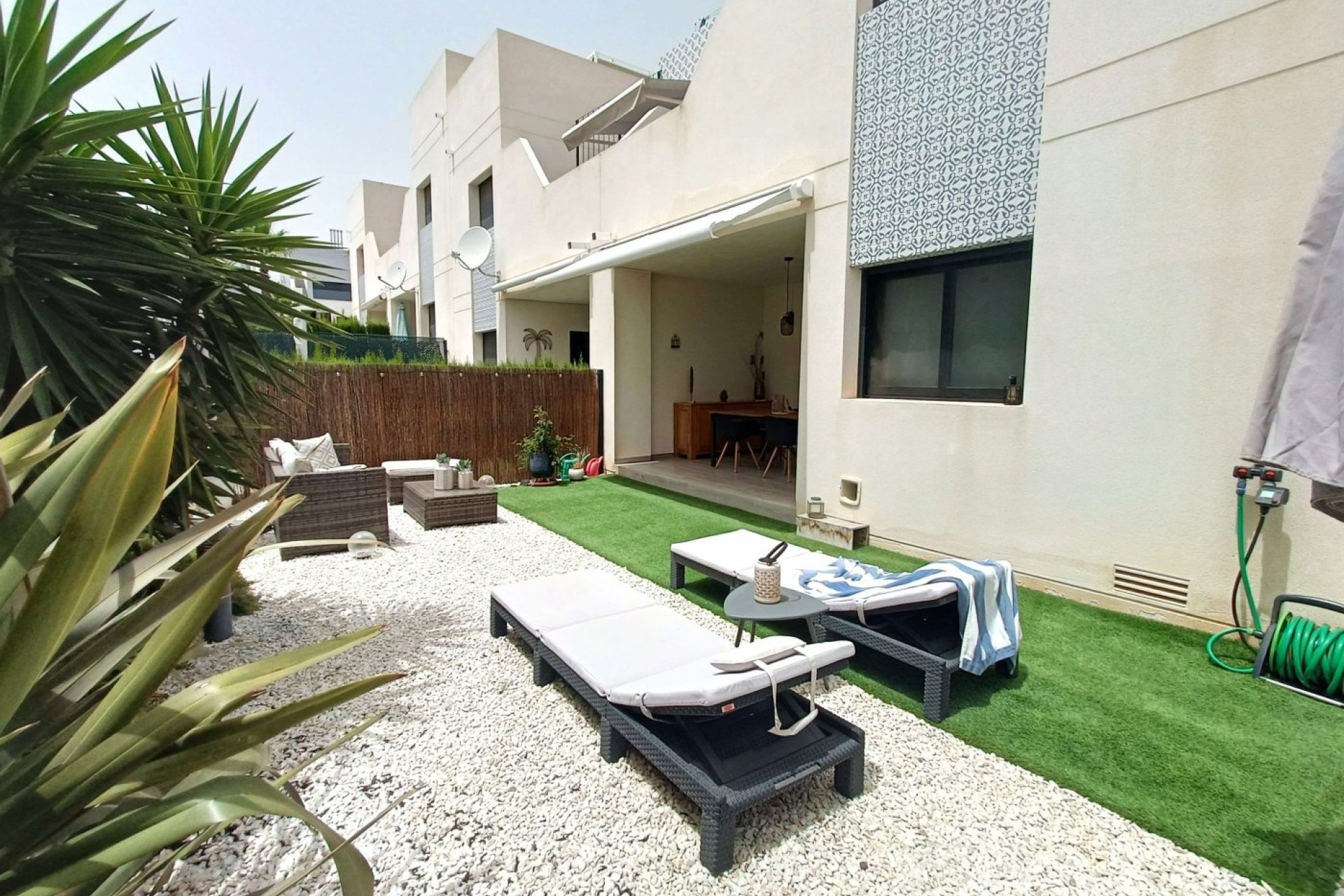 Revente - Appartement -
San Miguel de Salinas - Inland