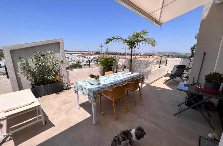 Revente - Appartement -
San Miguel de Salinas - San Miguel Salinas