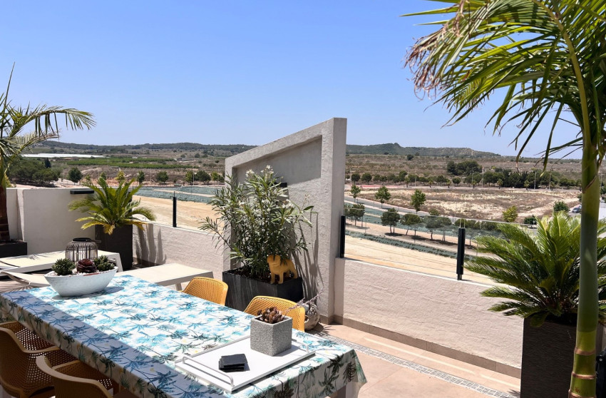 Revente - Appartement -
San Miguel de Salinas - San Miguel Salinas