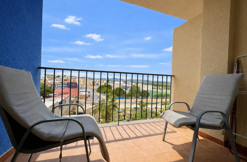 Revente - Appartement -
San Miguel de Salinas - San Miguel