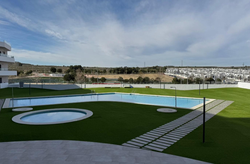 Revente - Appartement -
San Miguel de Salinas