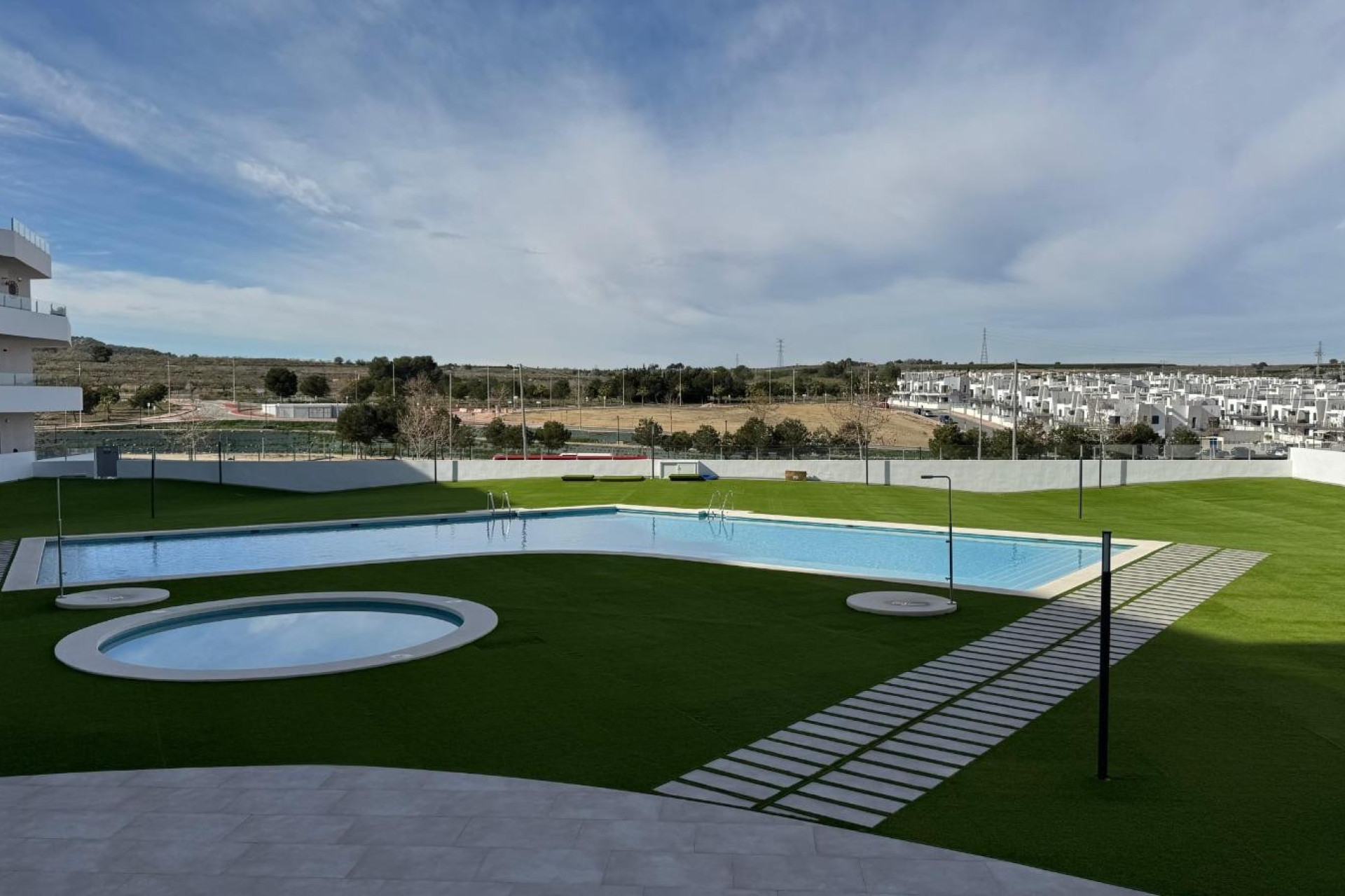 Revente - Appartement -
San Miguel de Salinas