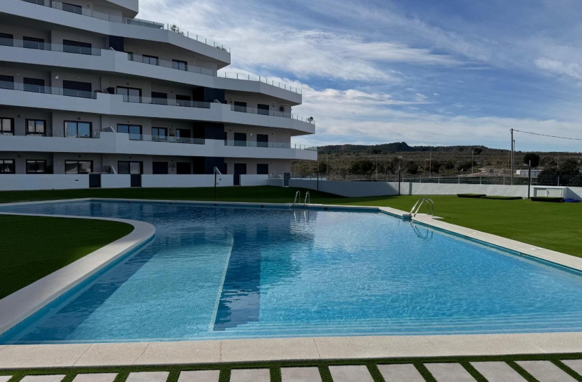Revente - Appartement -
San Miguel de Salinas