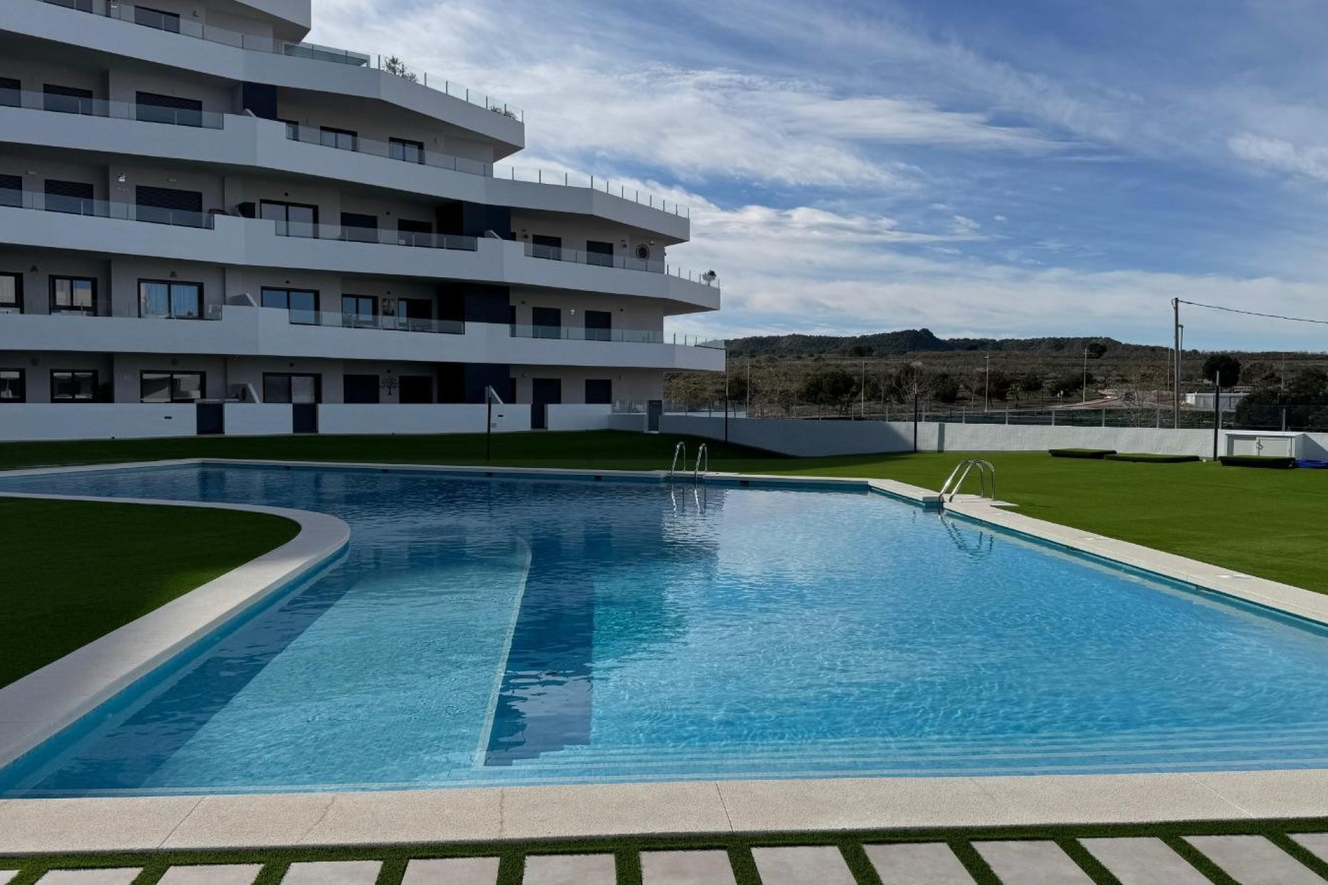 Revente - Appartement -
San Miguel de Salinas